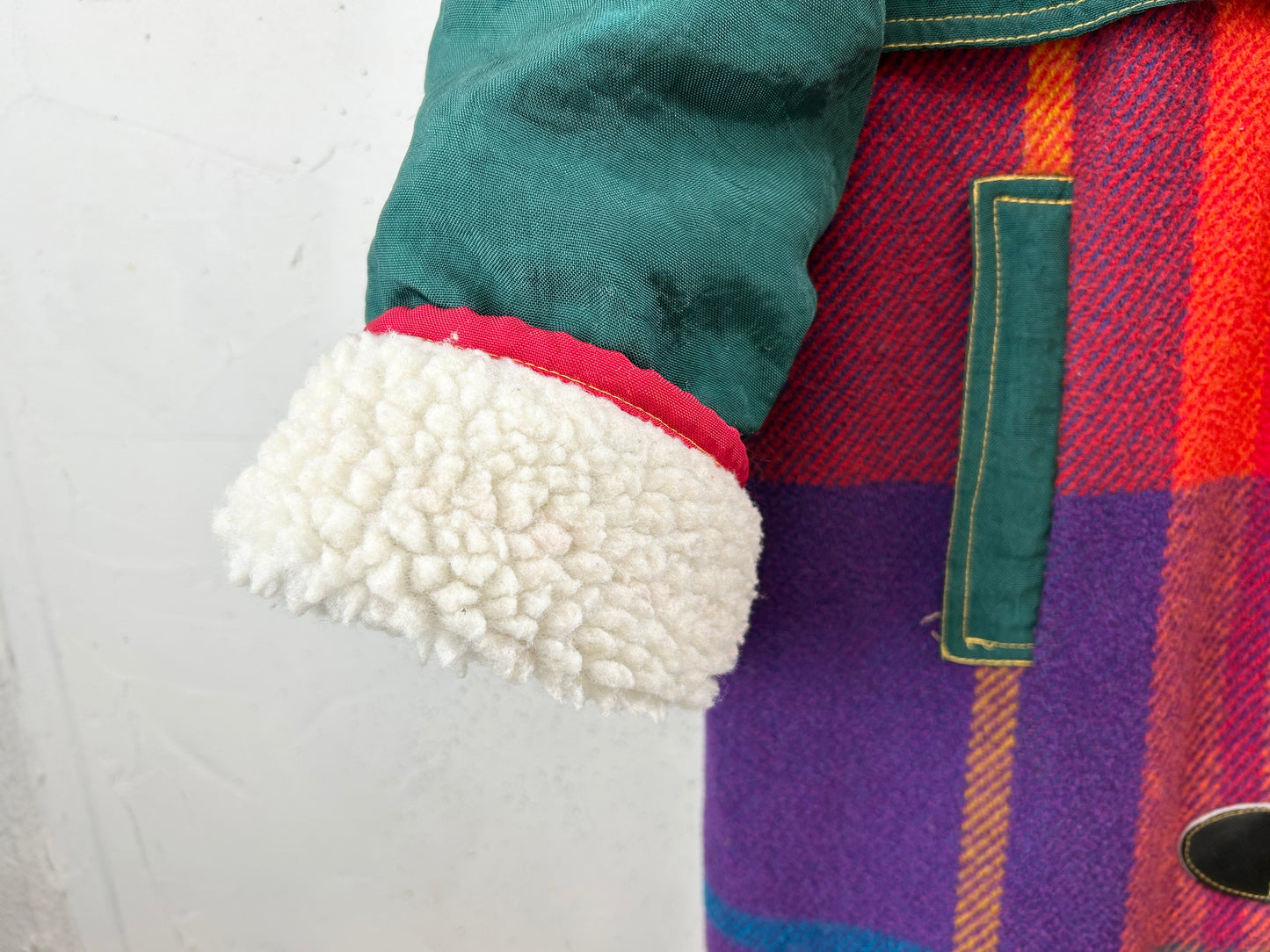 Vintage Coat [L30962]