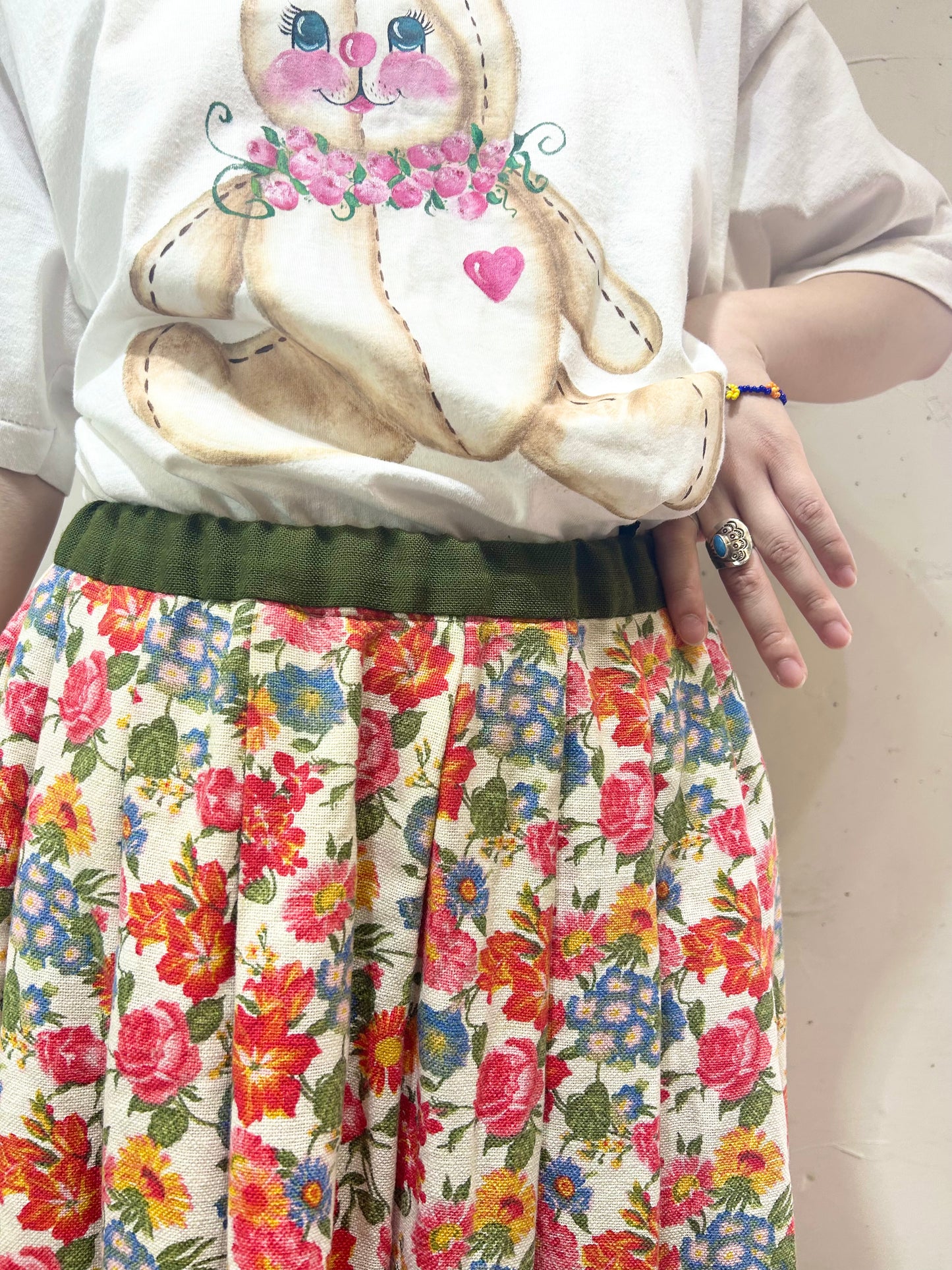 Vintage Skirt [G24648]