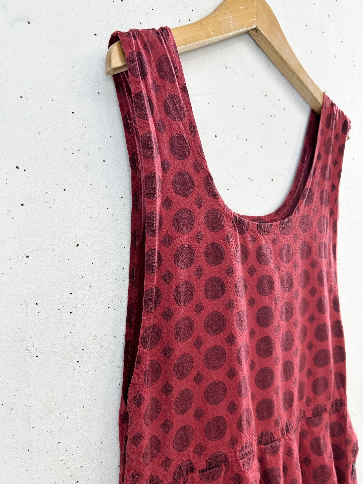 Vintage Dress [E32517]
