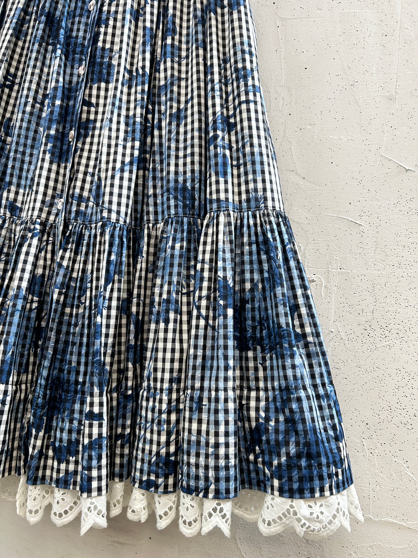 Vintage Tyrol Skirt [G33256]