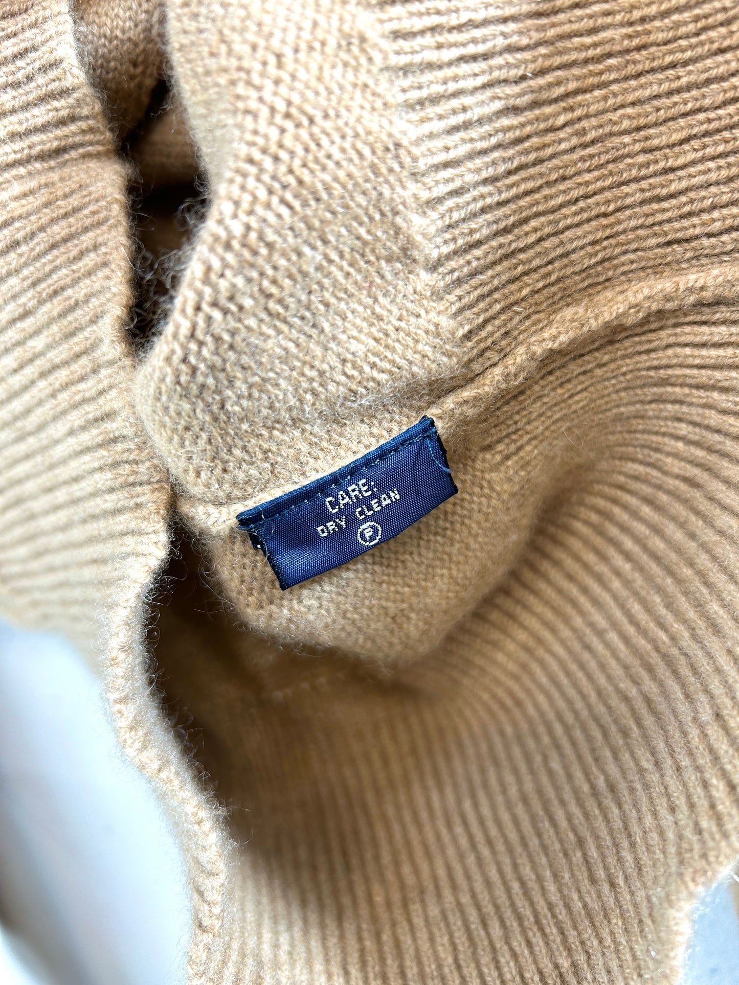 Ralph Lauren Cashmere Knit Cardigan[K30684]