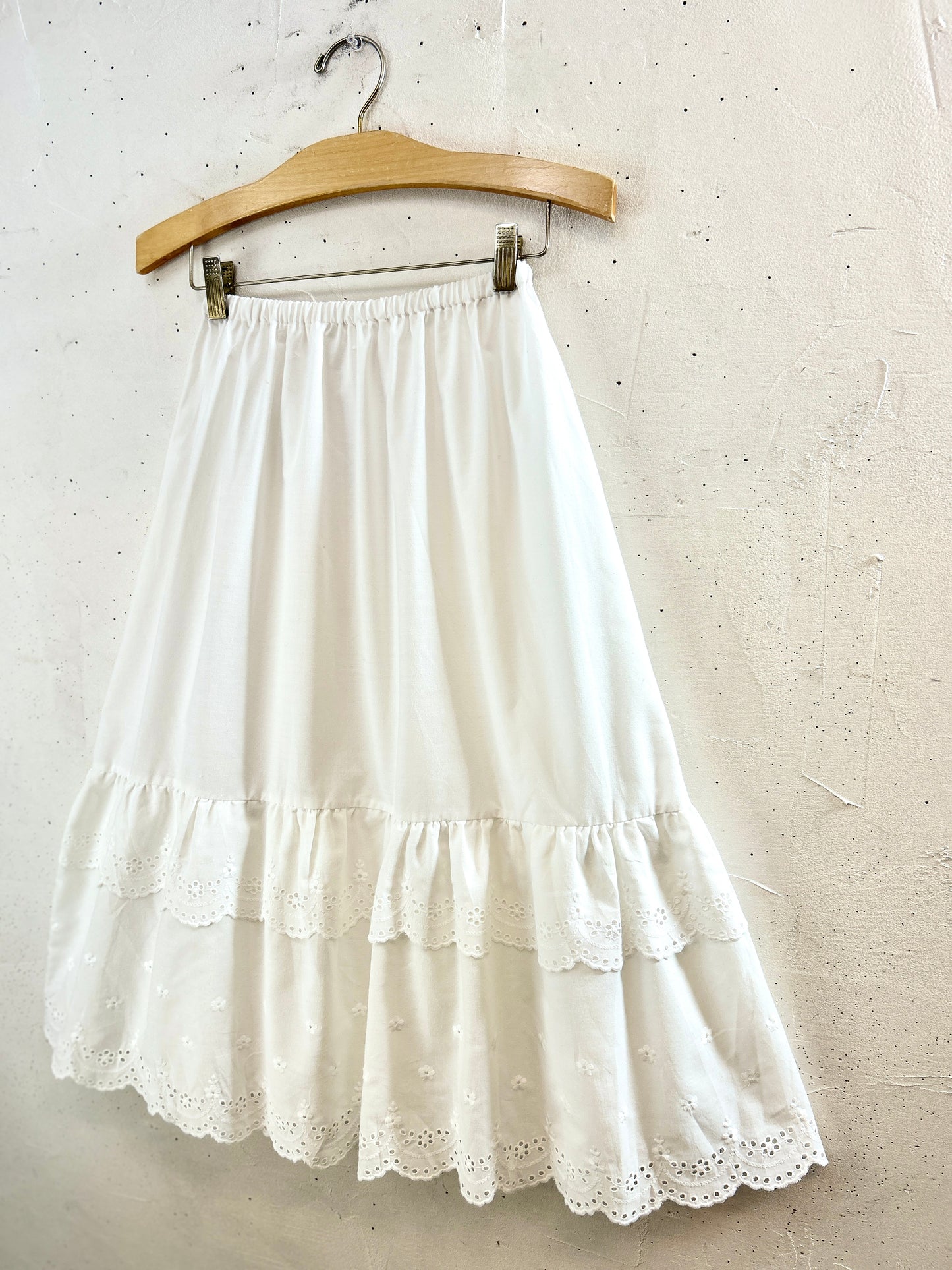 Vintage Petti Skirt [J30435]