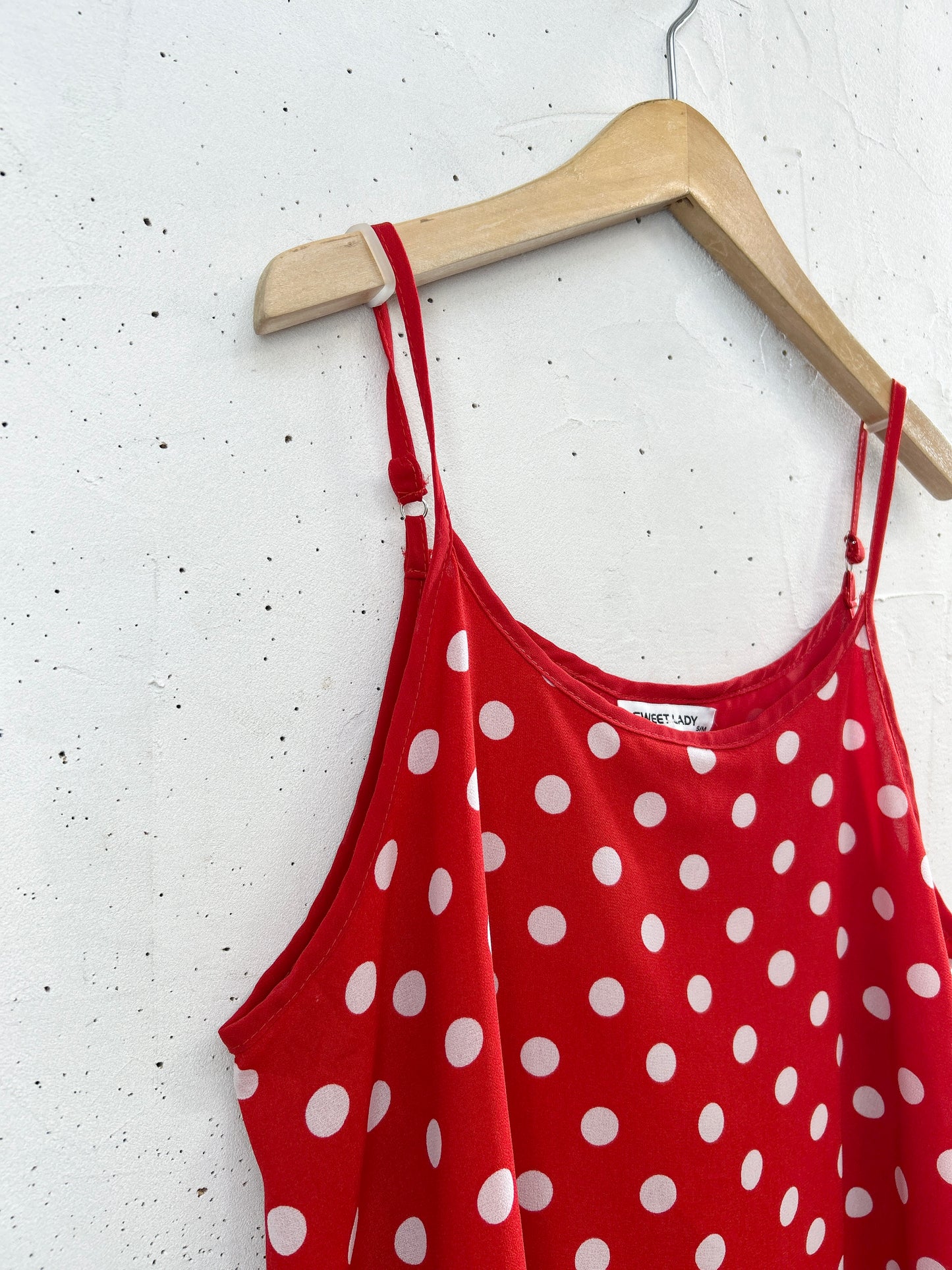 Vintage Camisole Tops [F32712]