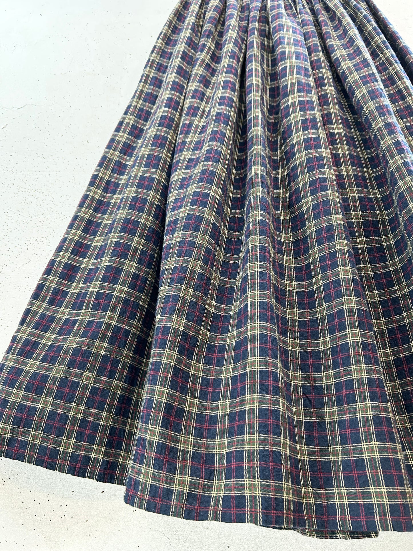 Vintage Tired Skirt [B31480]