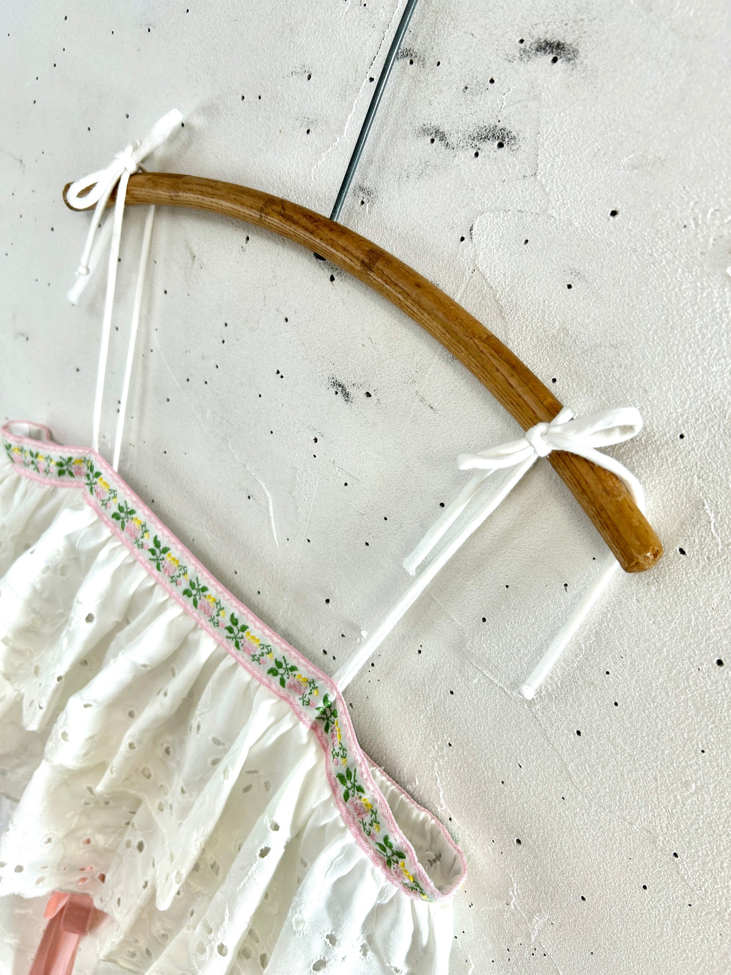 Vintage White Dress [G33099]
