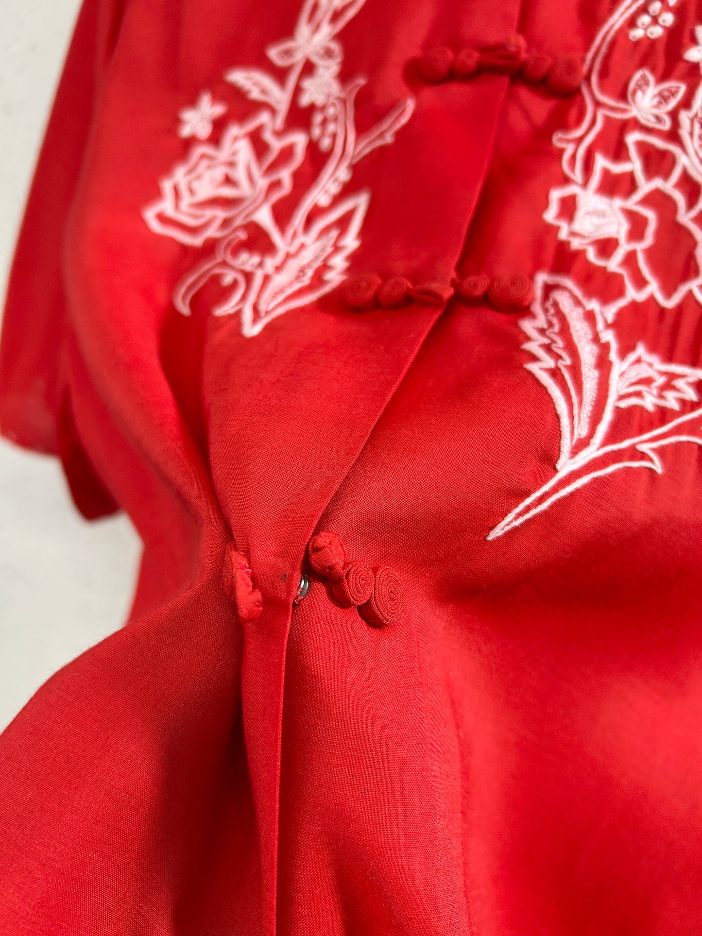 Vintage China Shirt [H33450]