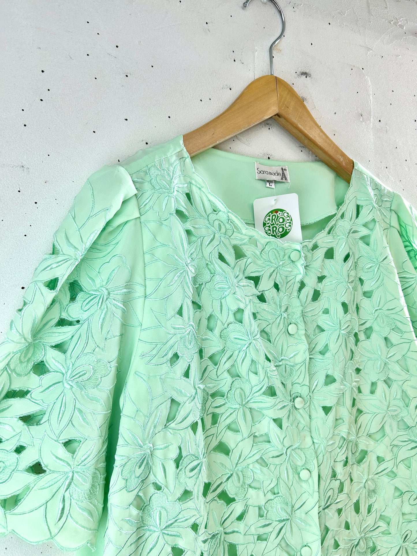 Vintage Tops [F32556]
