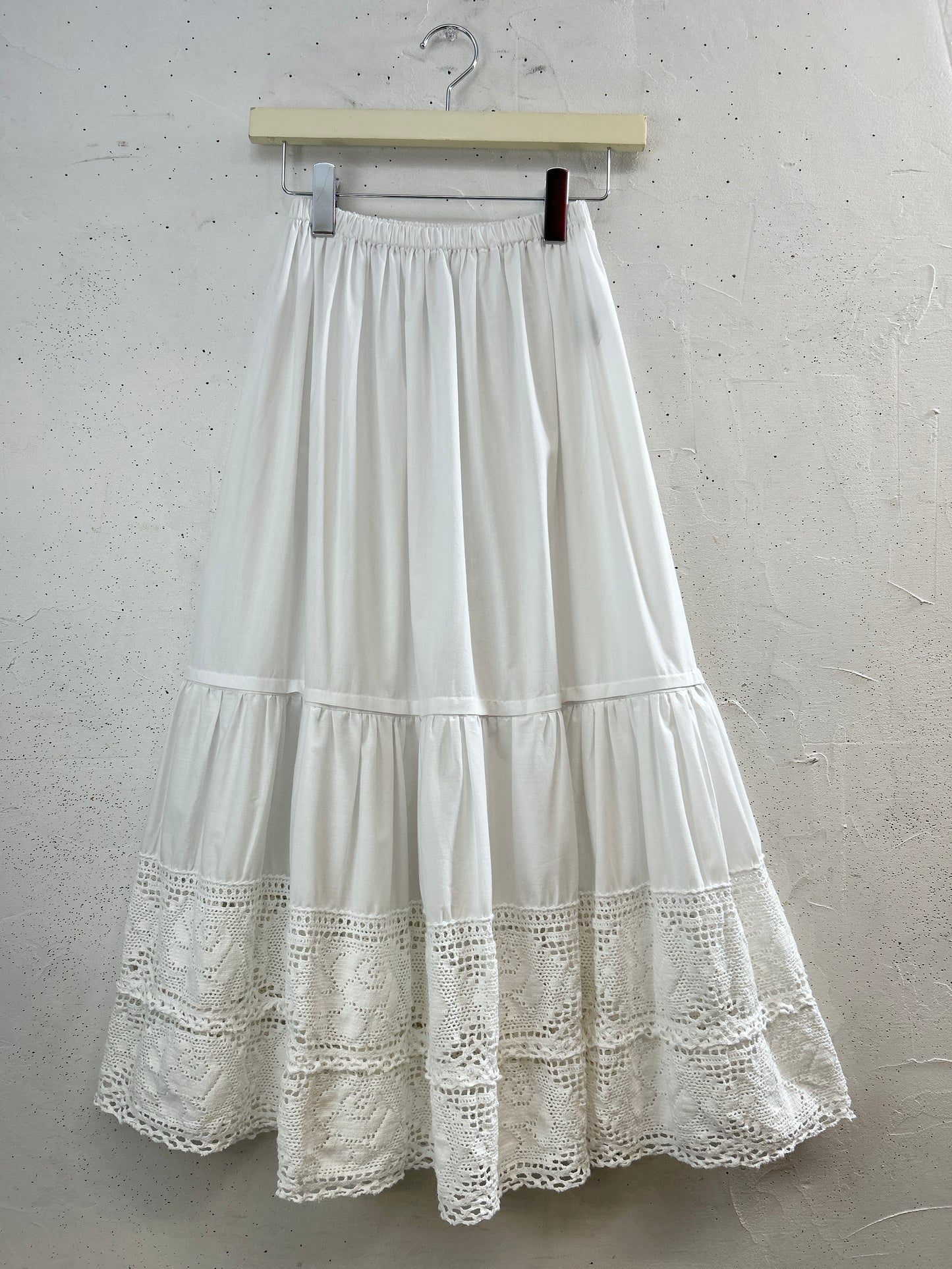 Vintage Petti Skirt [H33664]