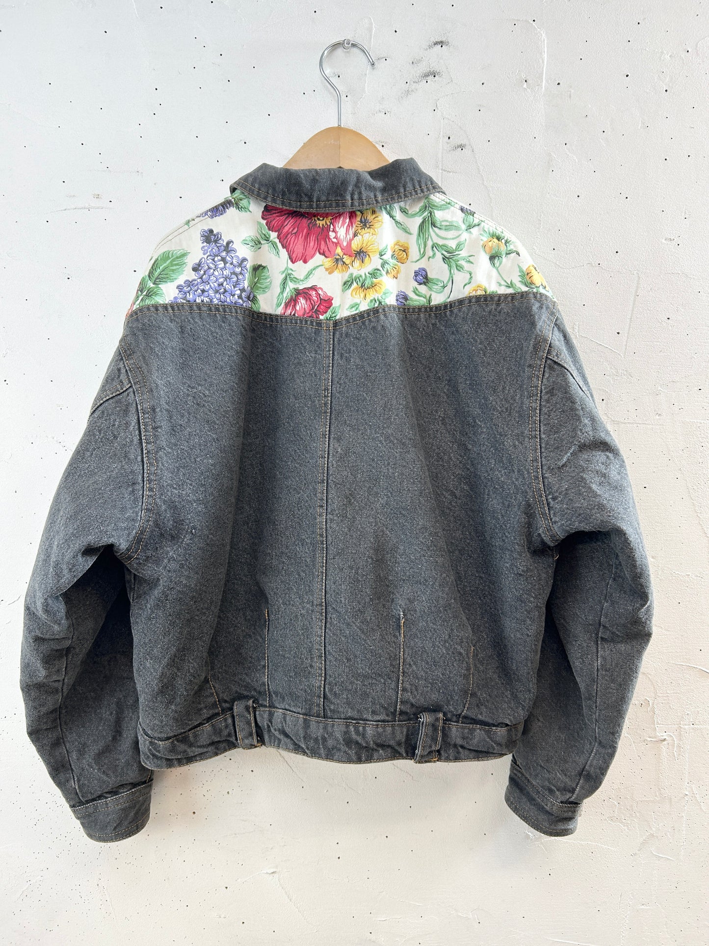 Vintage Denim Jacket [J30551]