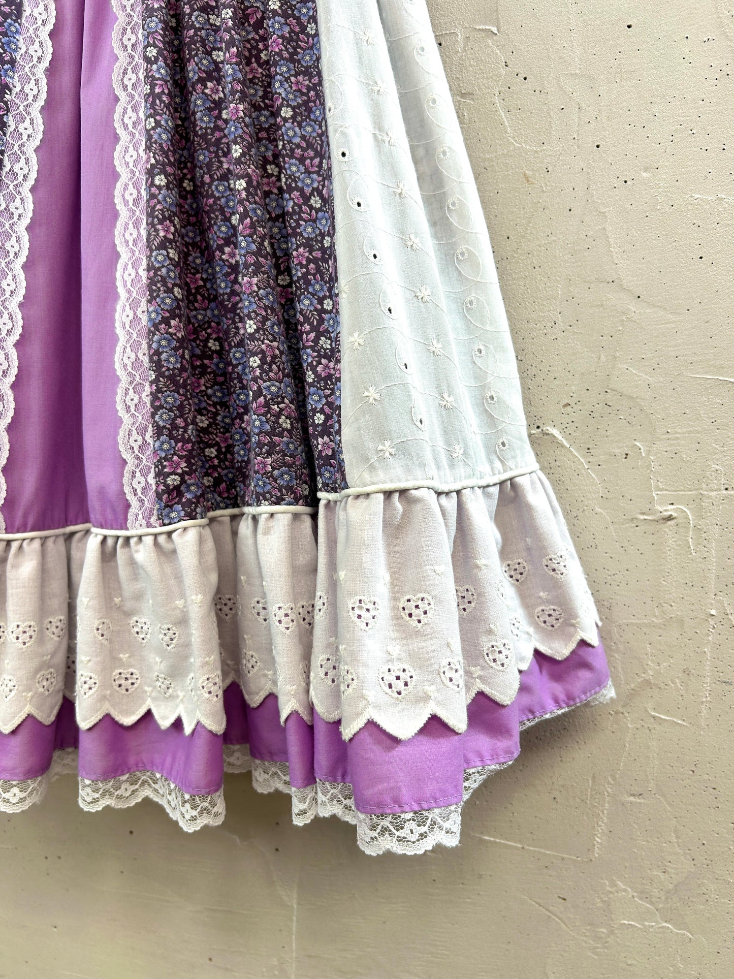 Vintage Skirt 〜TATER SAX〜 [G33073]