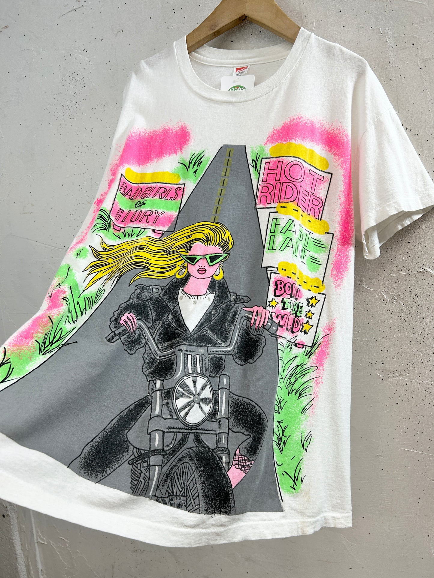 Vintage T-Shirt [H33455]