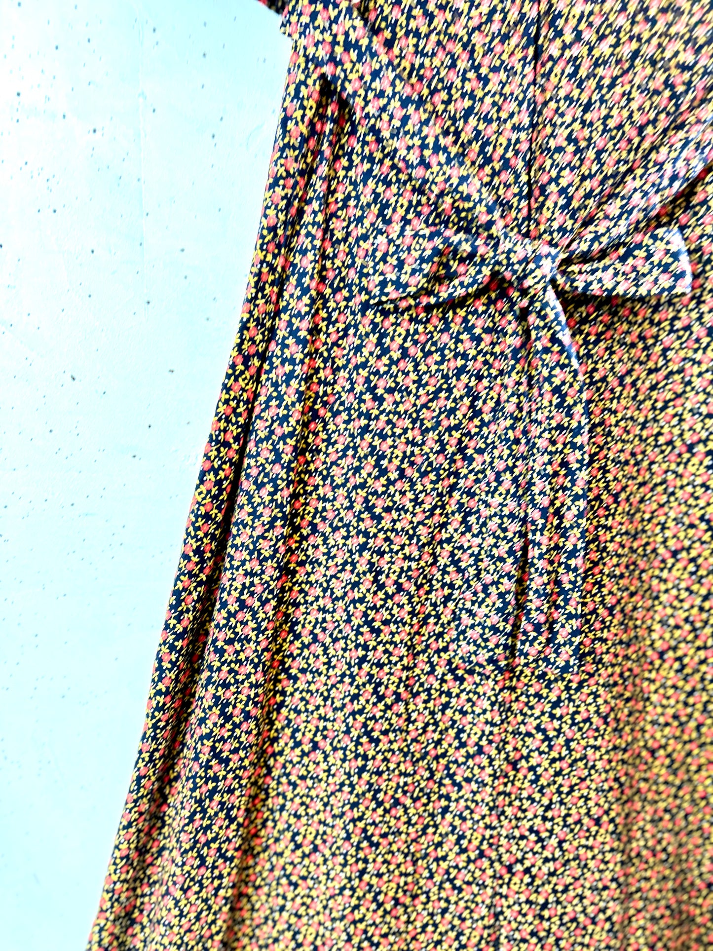 '70sVintage Dress [H30893]