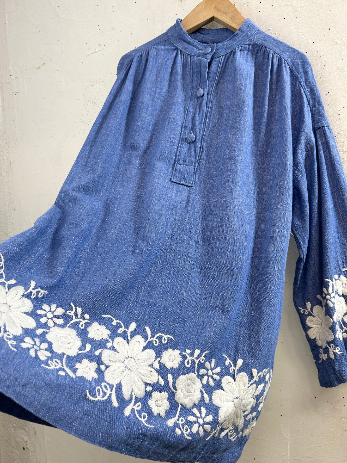 Vintage Tunic [G33176]