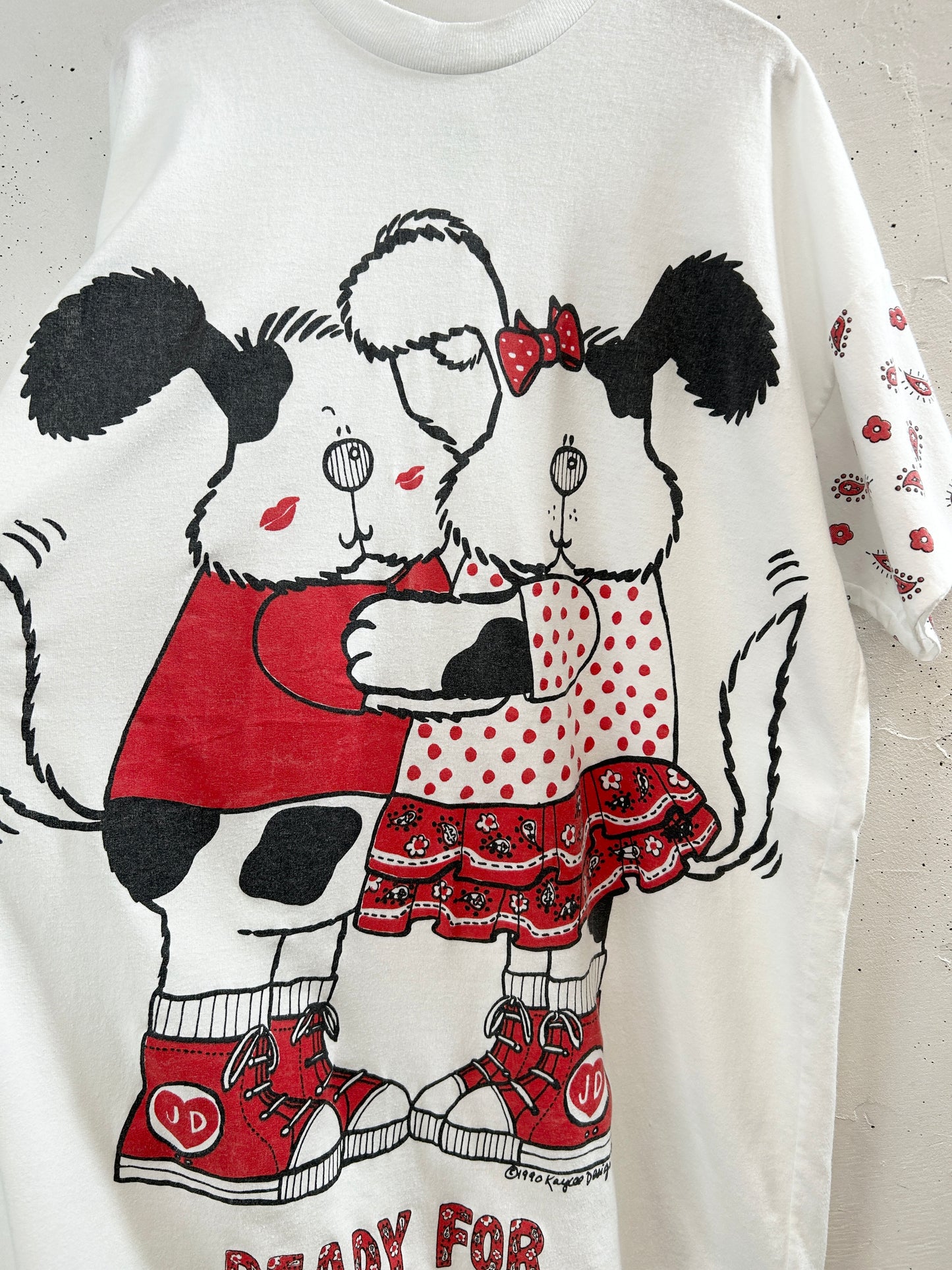 '90s Vintage T-Shirt [G33229]