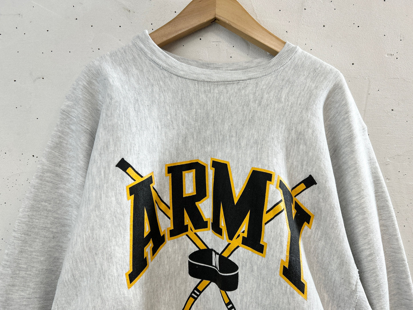 Vintage College Sweat 〜MADE IN USA〜 [A31385]