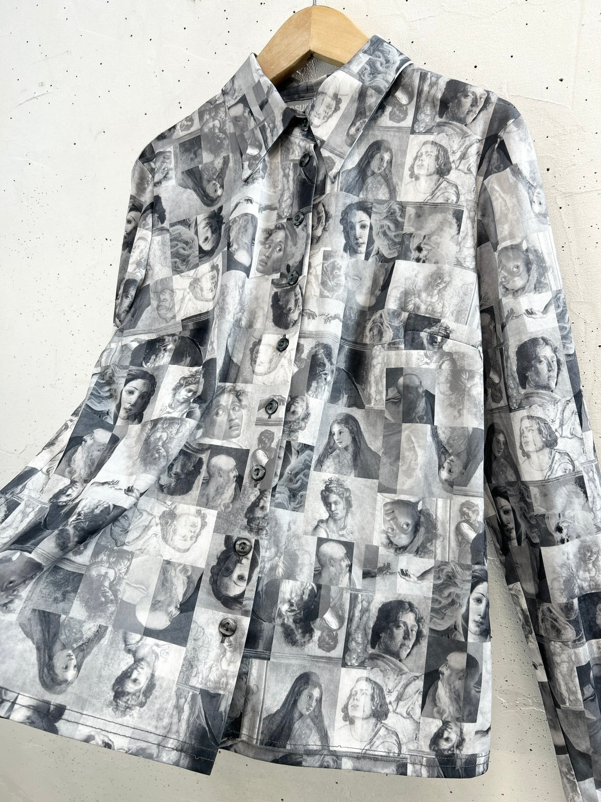 Vintage Shirt [E32285]