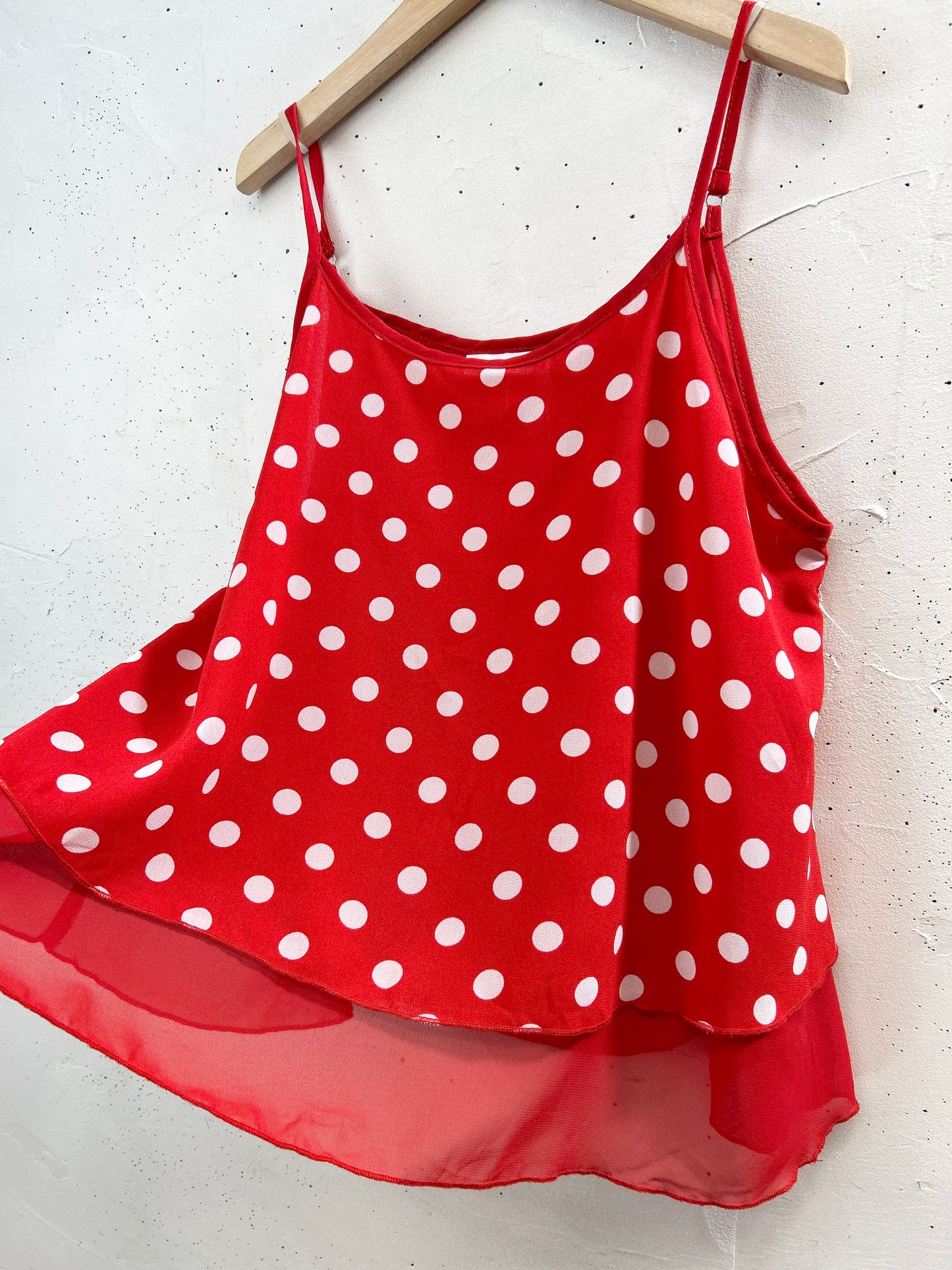 Vintage Camisole Tops [F32712]