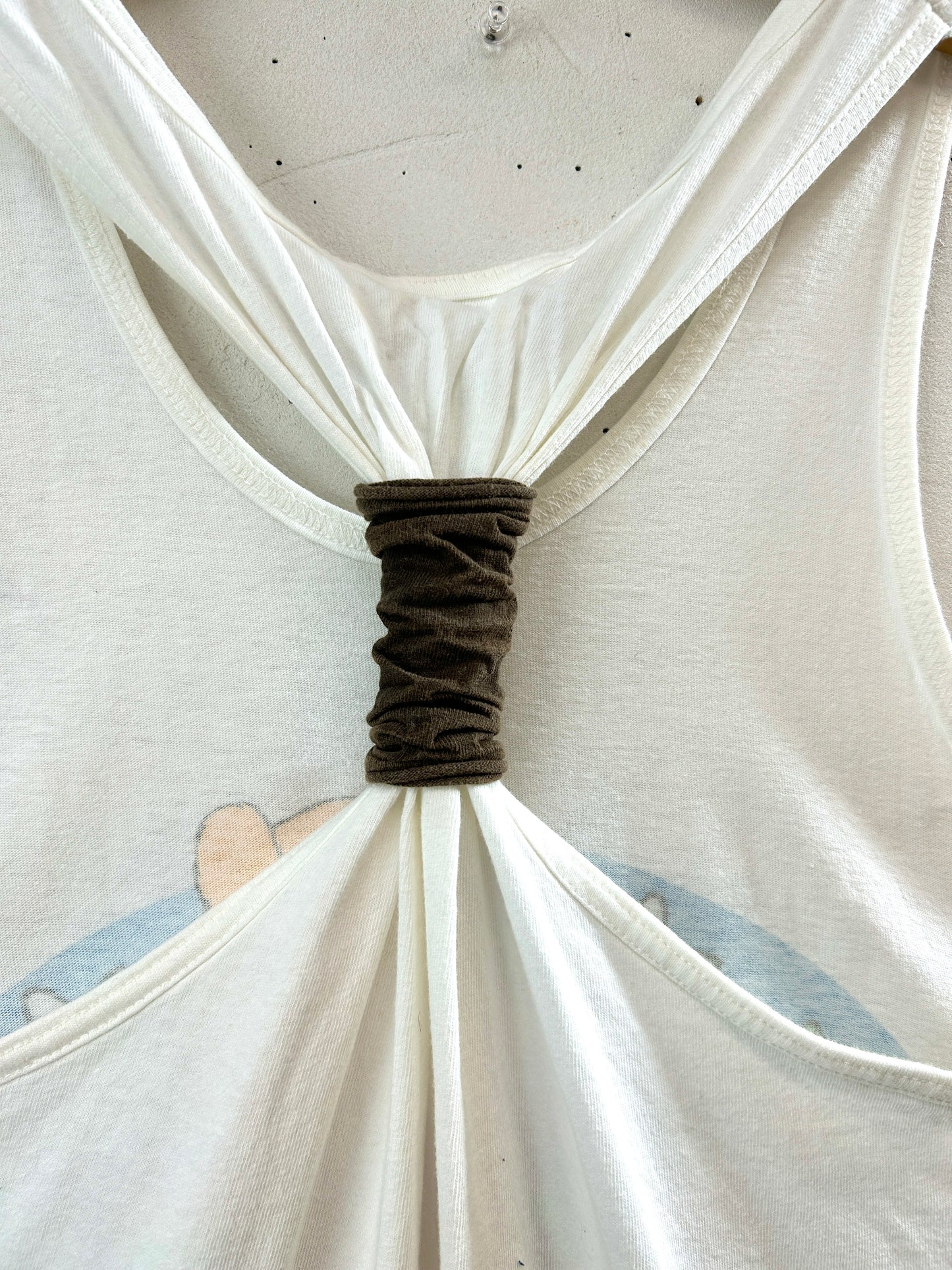 Vintage Long tops [F32630]
