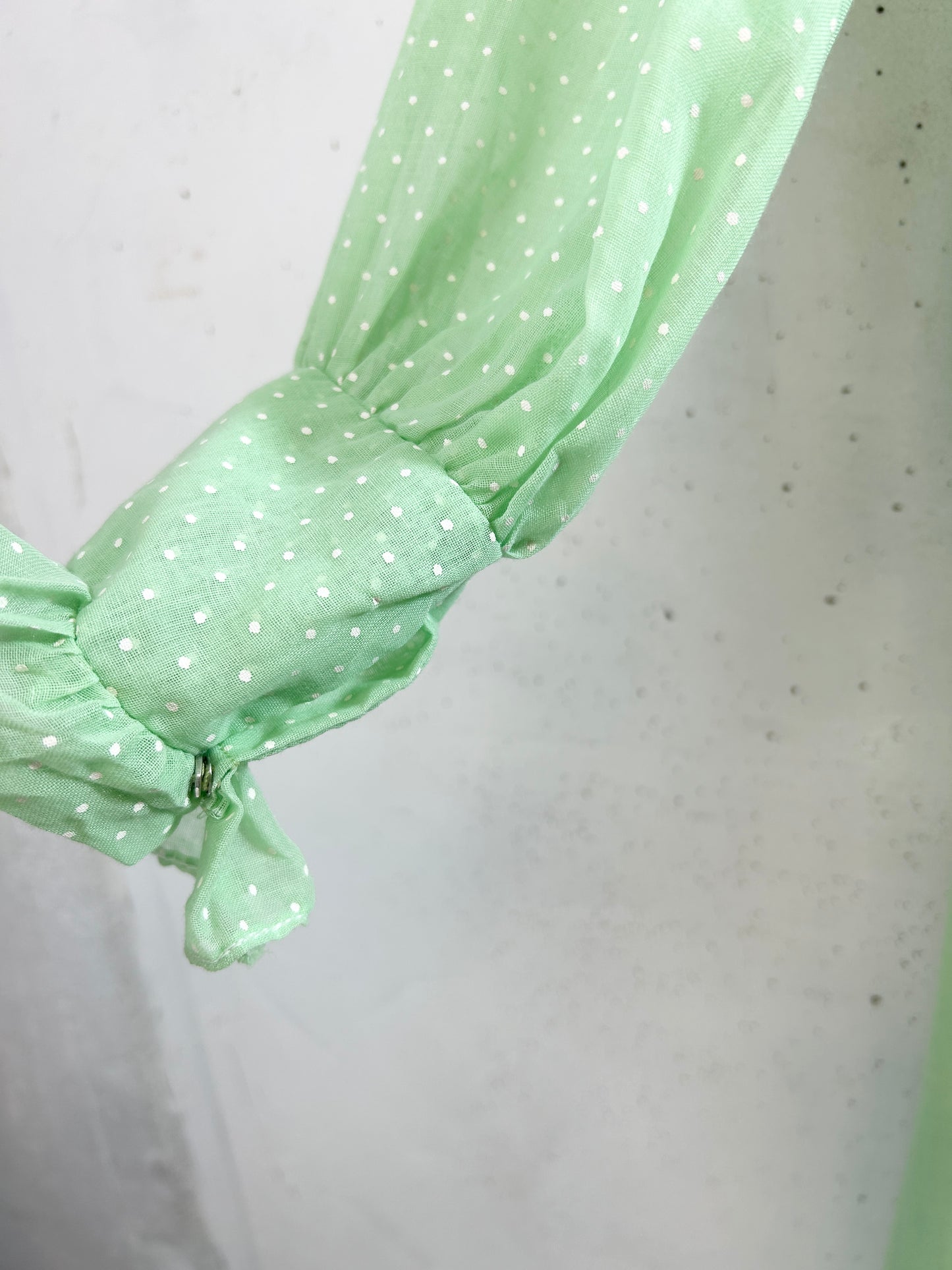 '70s Vintage Dress [J30635]