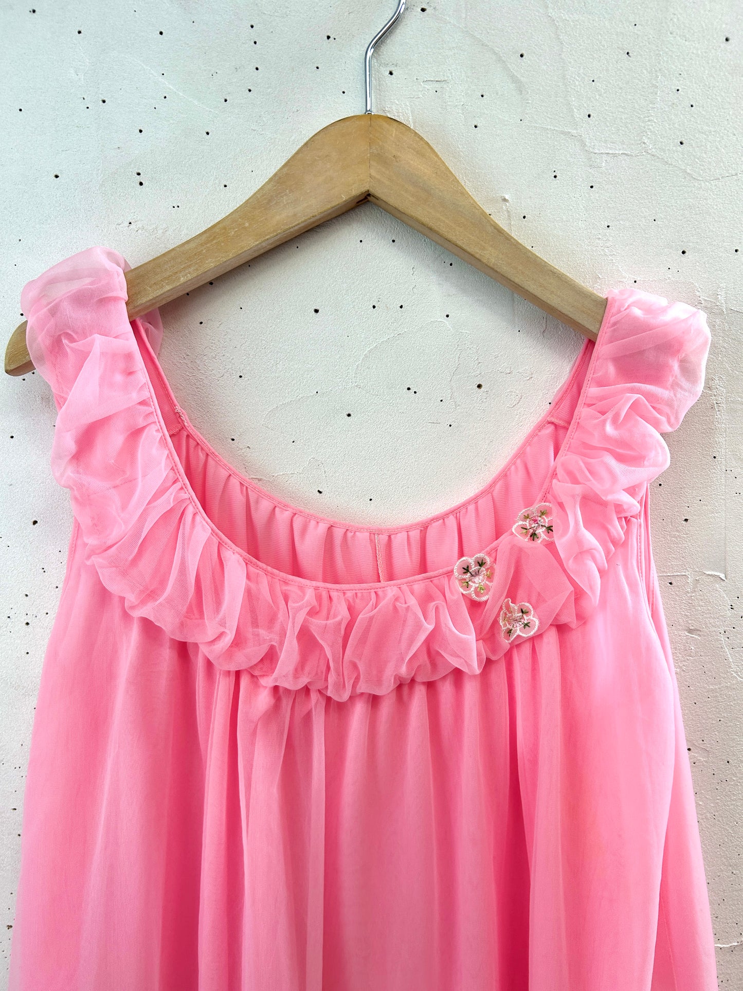 Vintage Lingerie Dress [B31729]