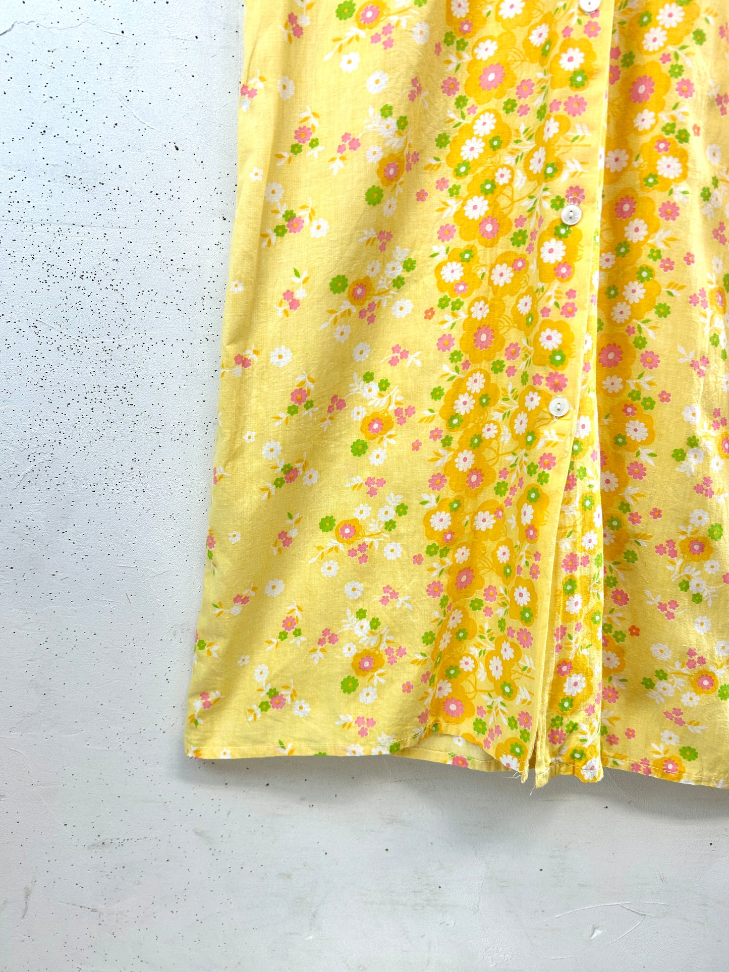 '70s Vintage Dress  [B31679]