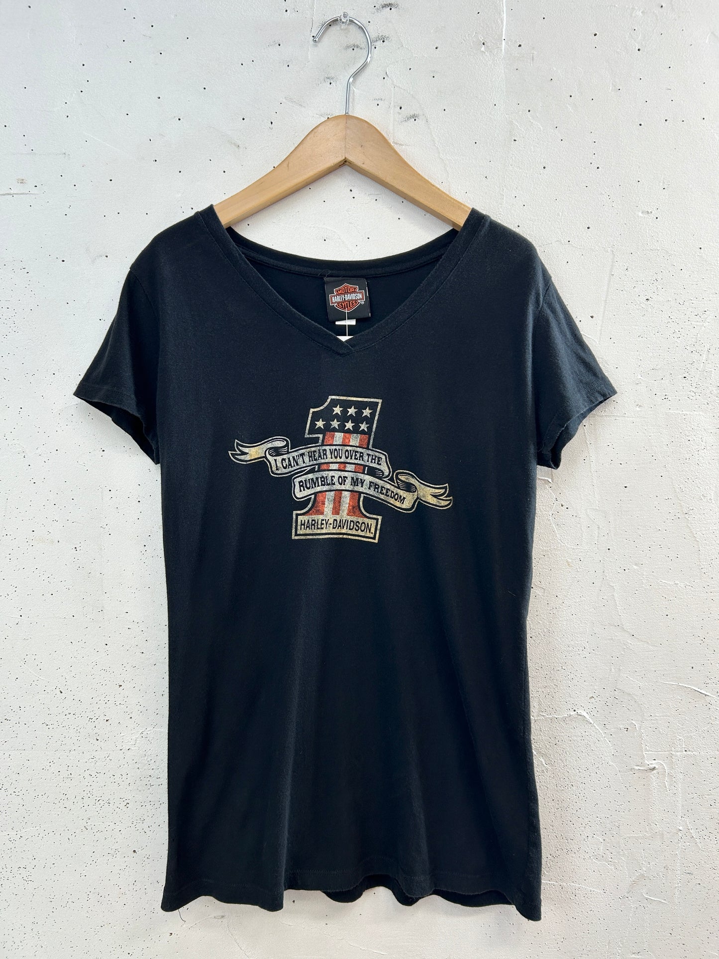 Vintage T-Shirt 〜Harley Davidson〜 [H33520]
