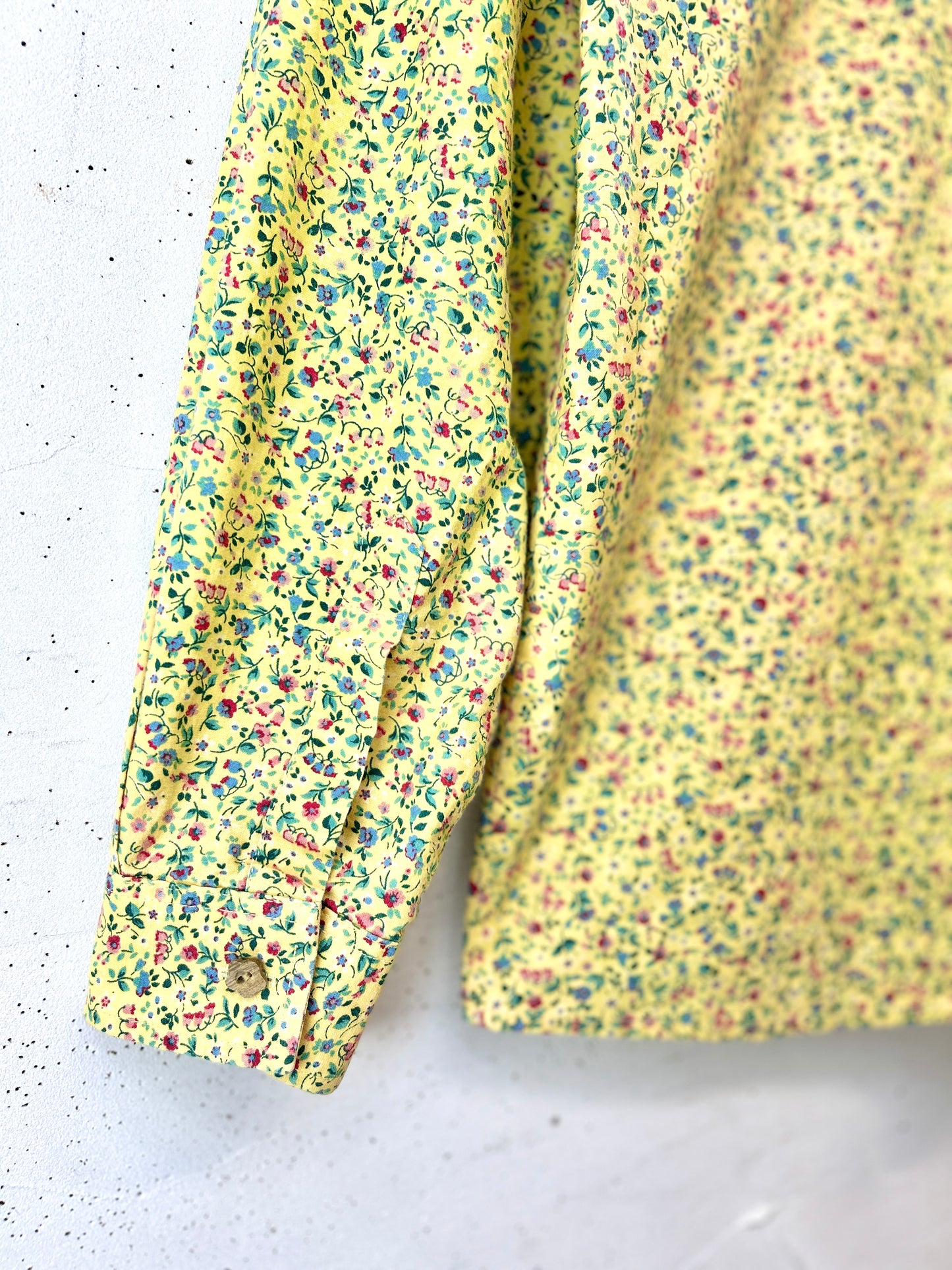 Vintage Flower Shirt 〜TiNTA FRESCA〜 [K30799]