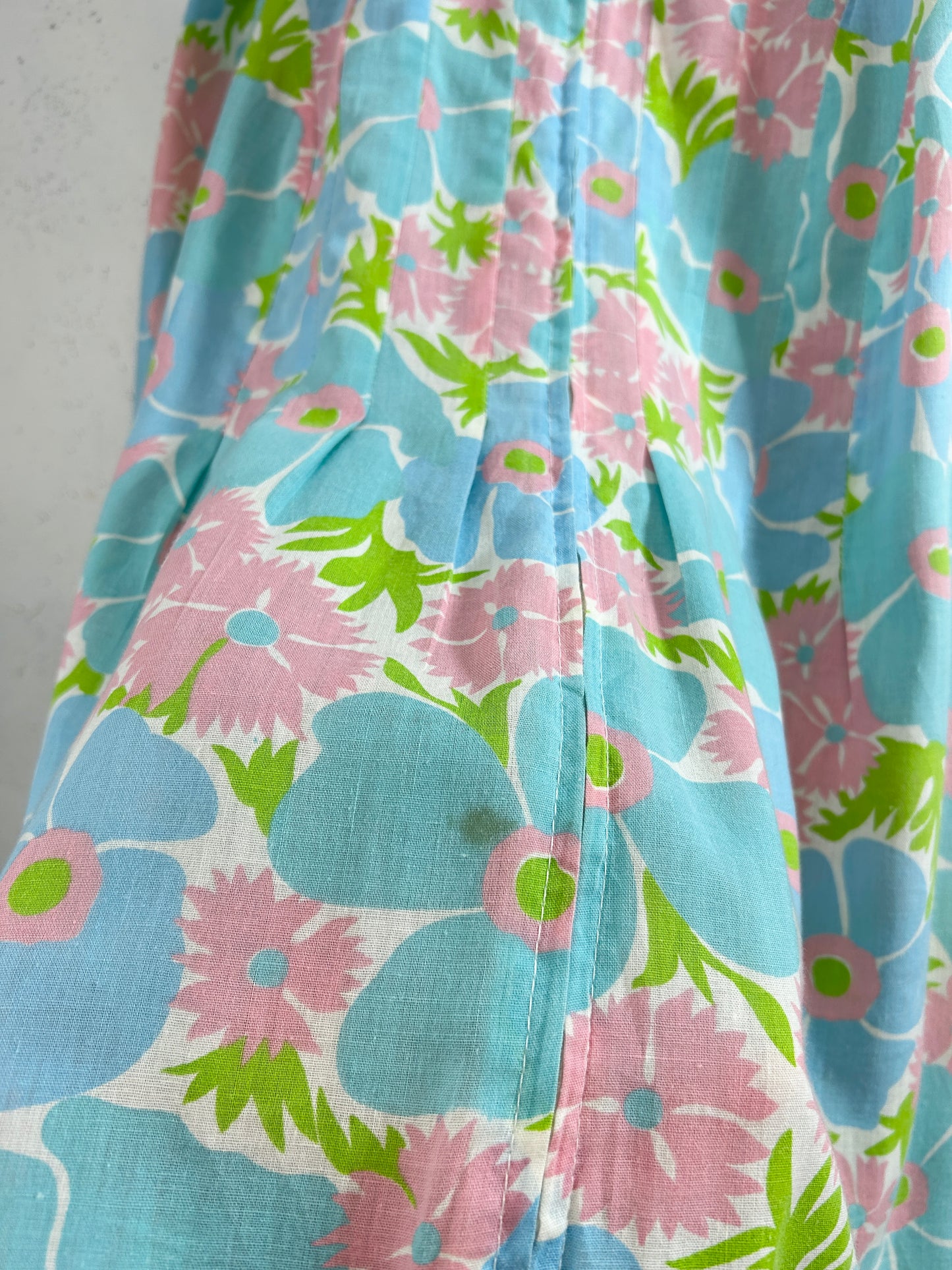 '70s Vintage Dress [H33393]