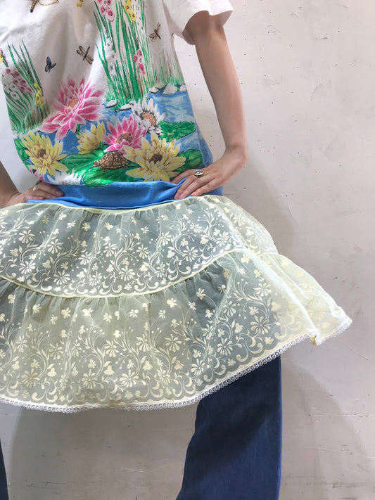 Vintage Panier Skirt [G24612]