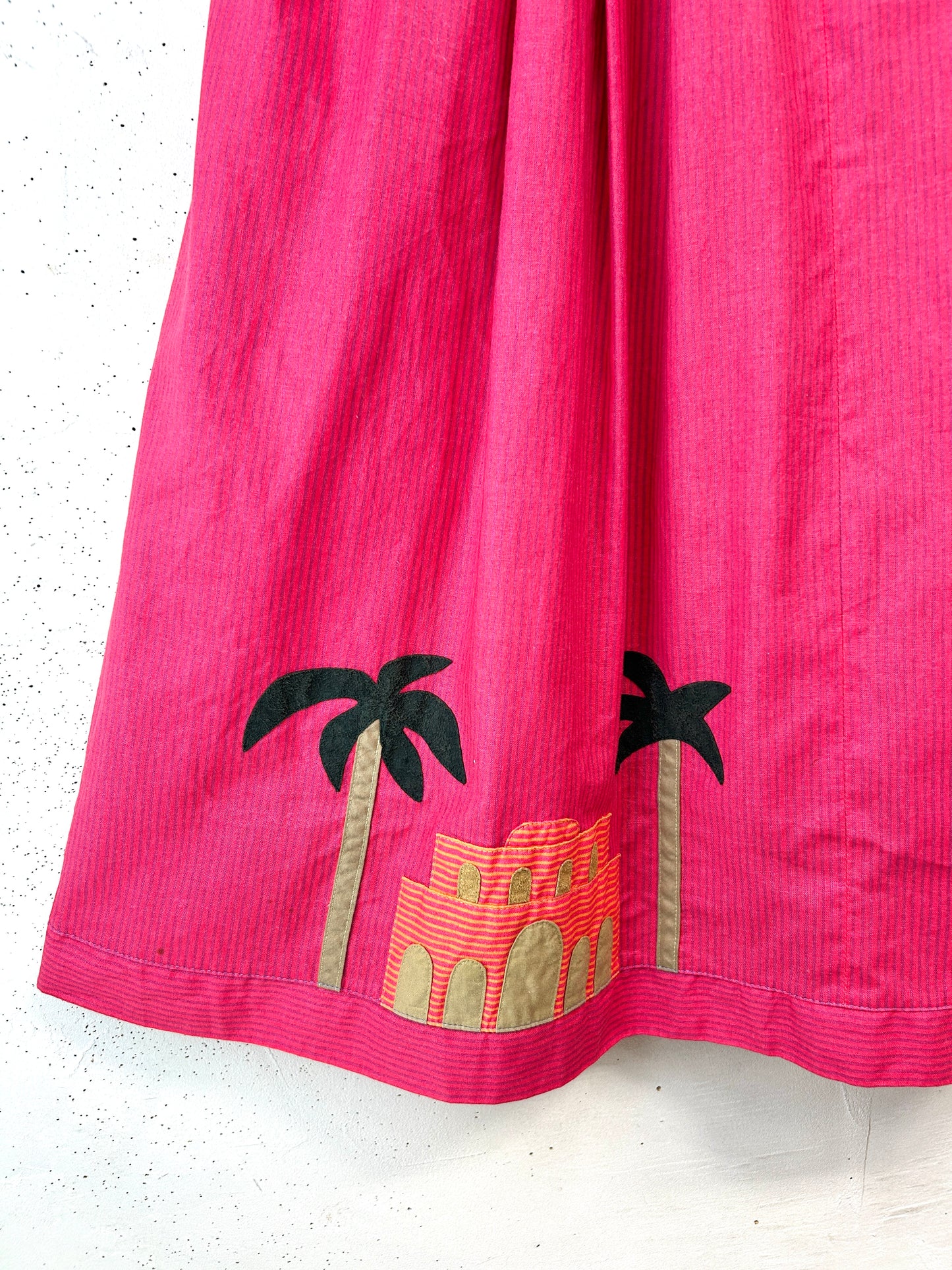 Vintage Skirt  [E32441]