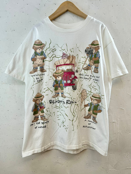 Vintage T-Shirt MADE IN USA [G30803]