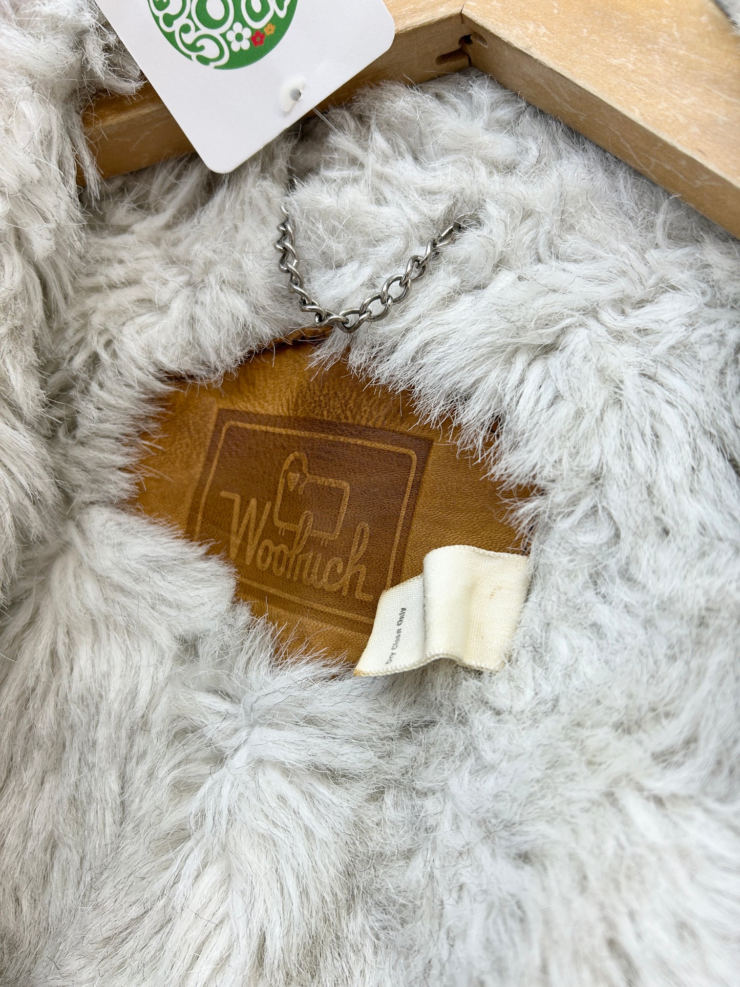 Vintage Vest 〜Woolrich〜 [K30750]