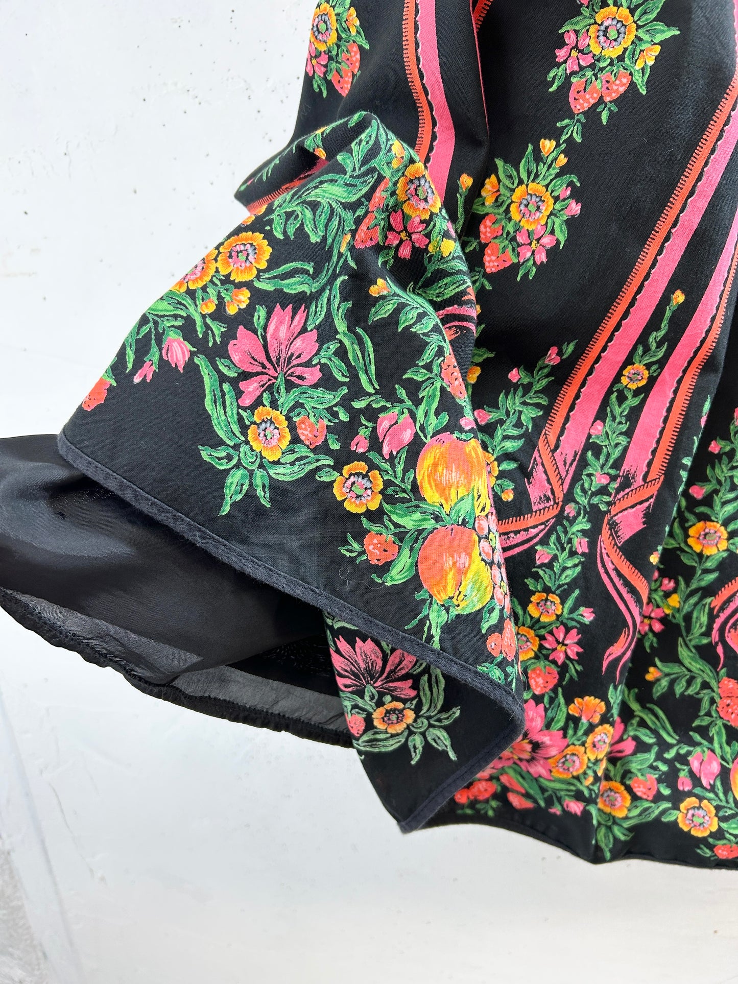 Vintage Tyrol Skirt  [K30865]