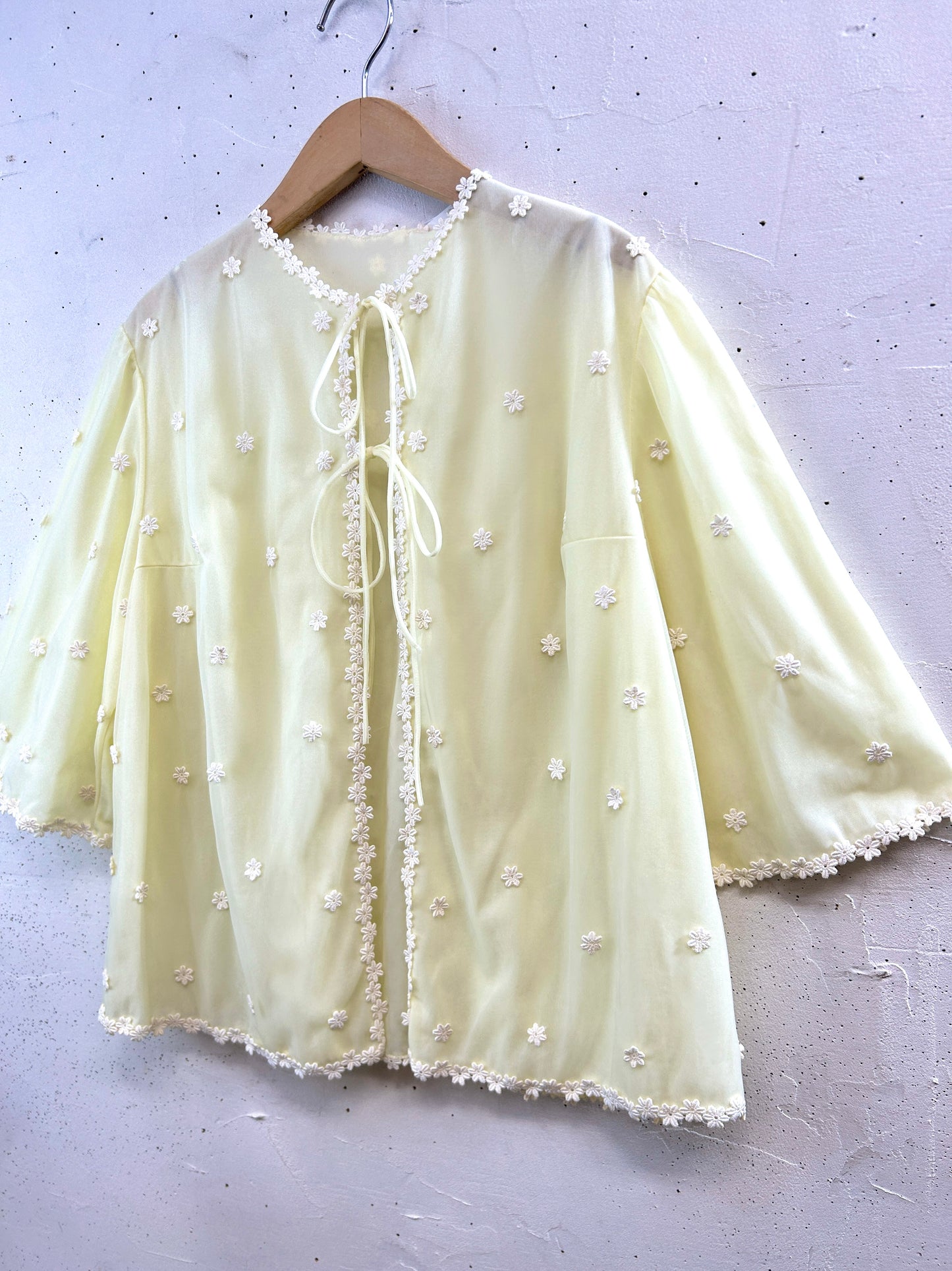 Vintage Lingerie Gown  [B31728]