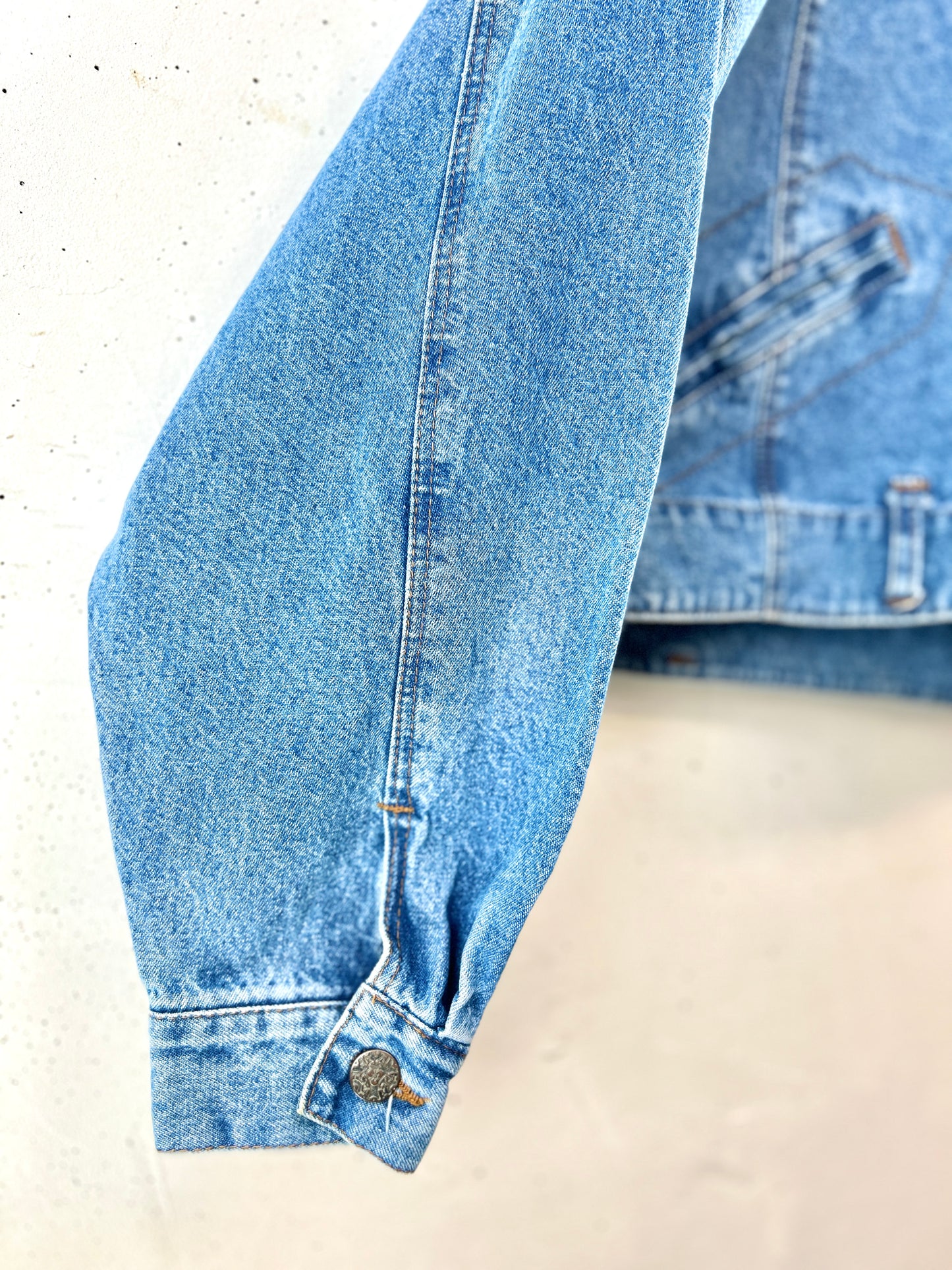 Vintage Denim Jacket [J30673]