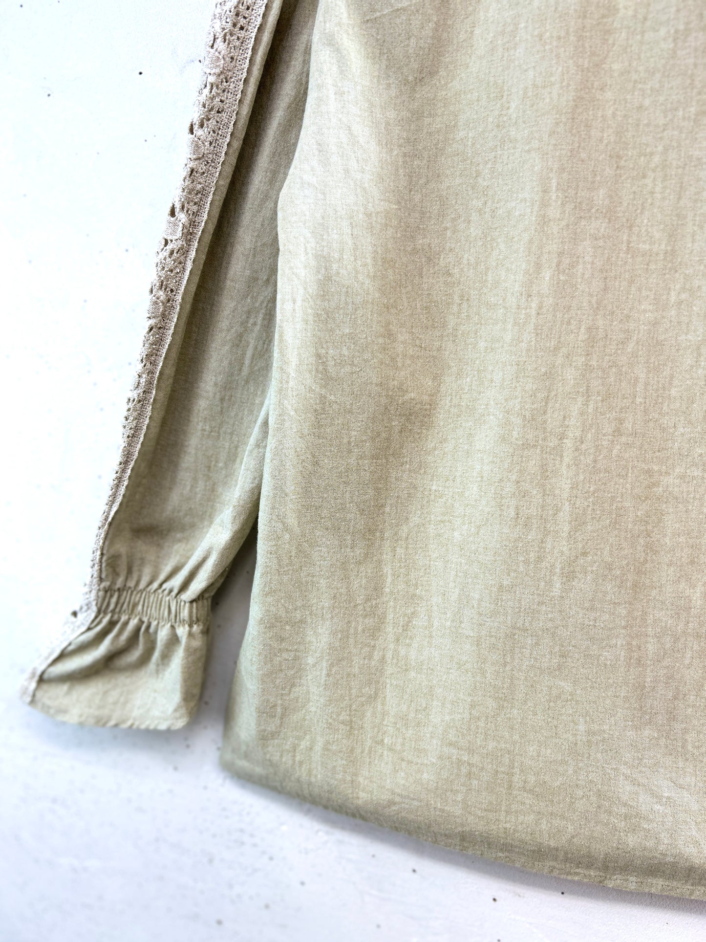 Vintage Tyrol Blouse  [B31504]