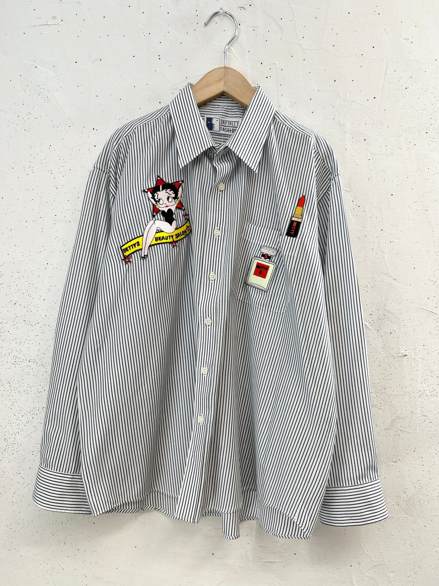 Vintage Shirt [F32647]