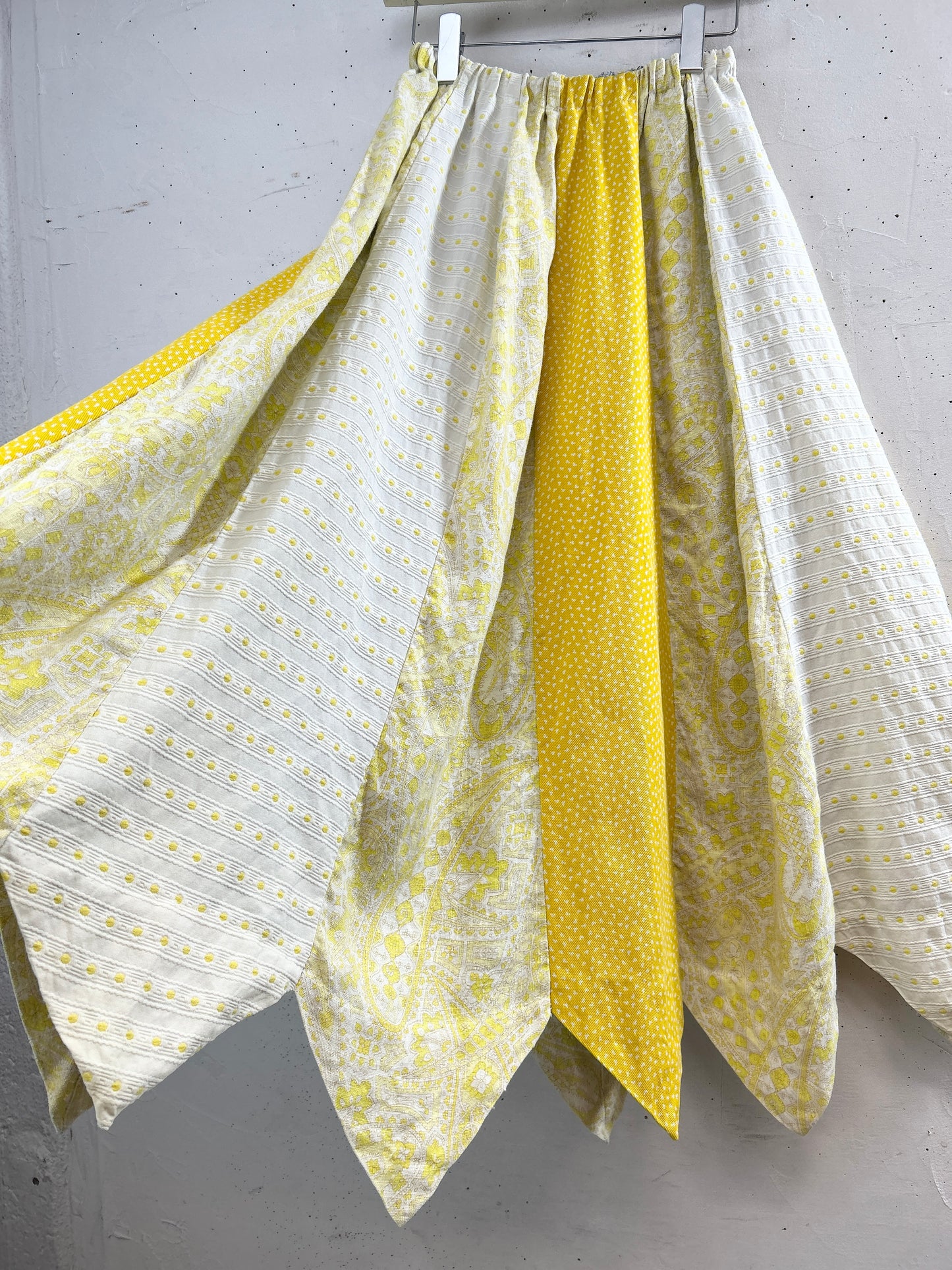 '70s Vintage Skirt 〜Chessa Davis〜 [I33681]