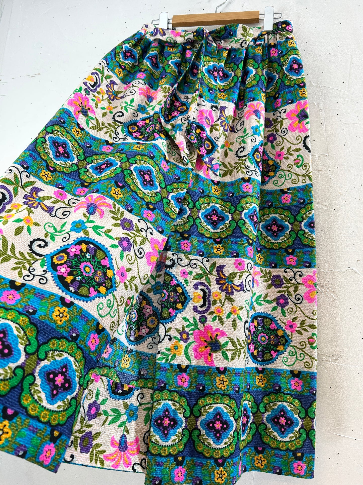 Vintage Wrap Skirt [H30859]