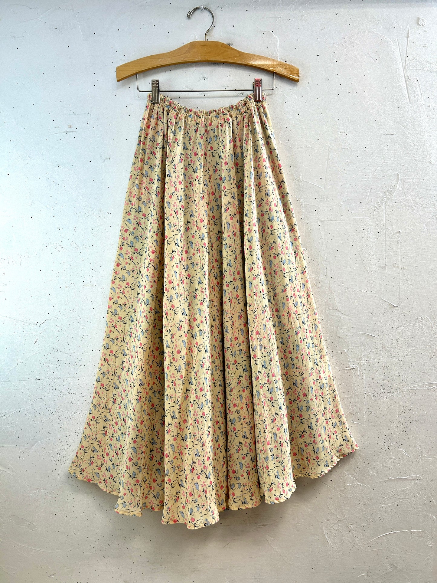 Vintage Reversible Skirt [D32093]