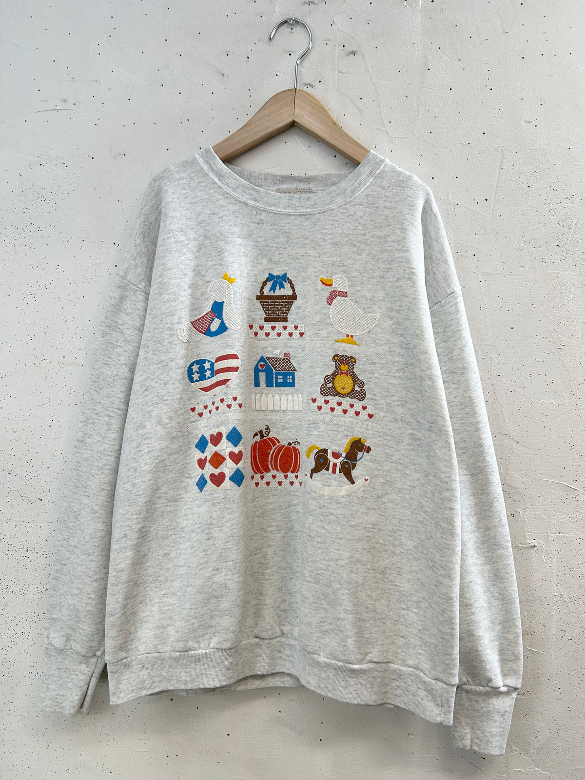 Vintage Sweat [J34295]