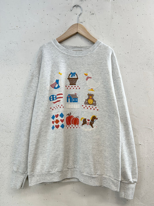 Vintage Sweat [J34295]