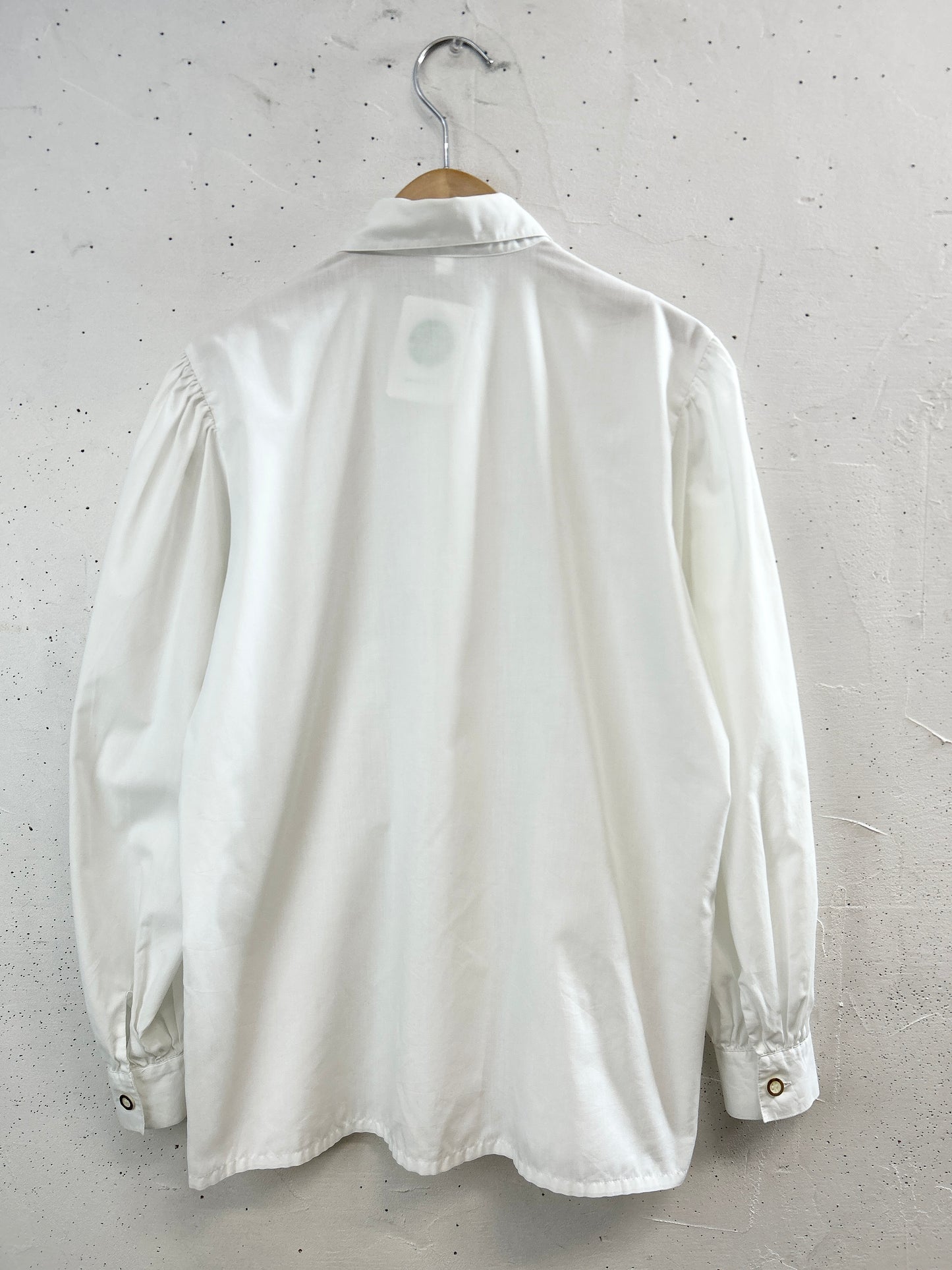 Vintage Tyrol Blouse [B31632]