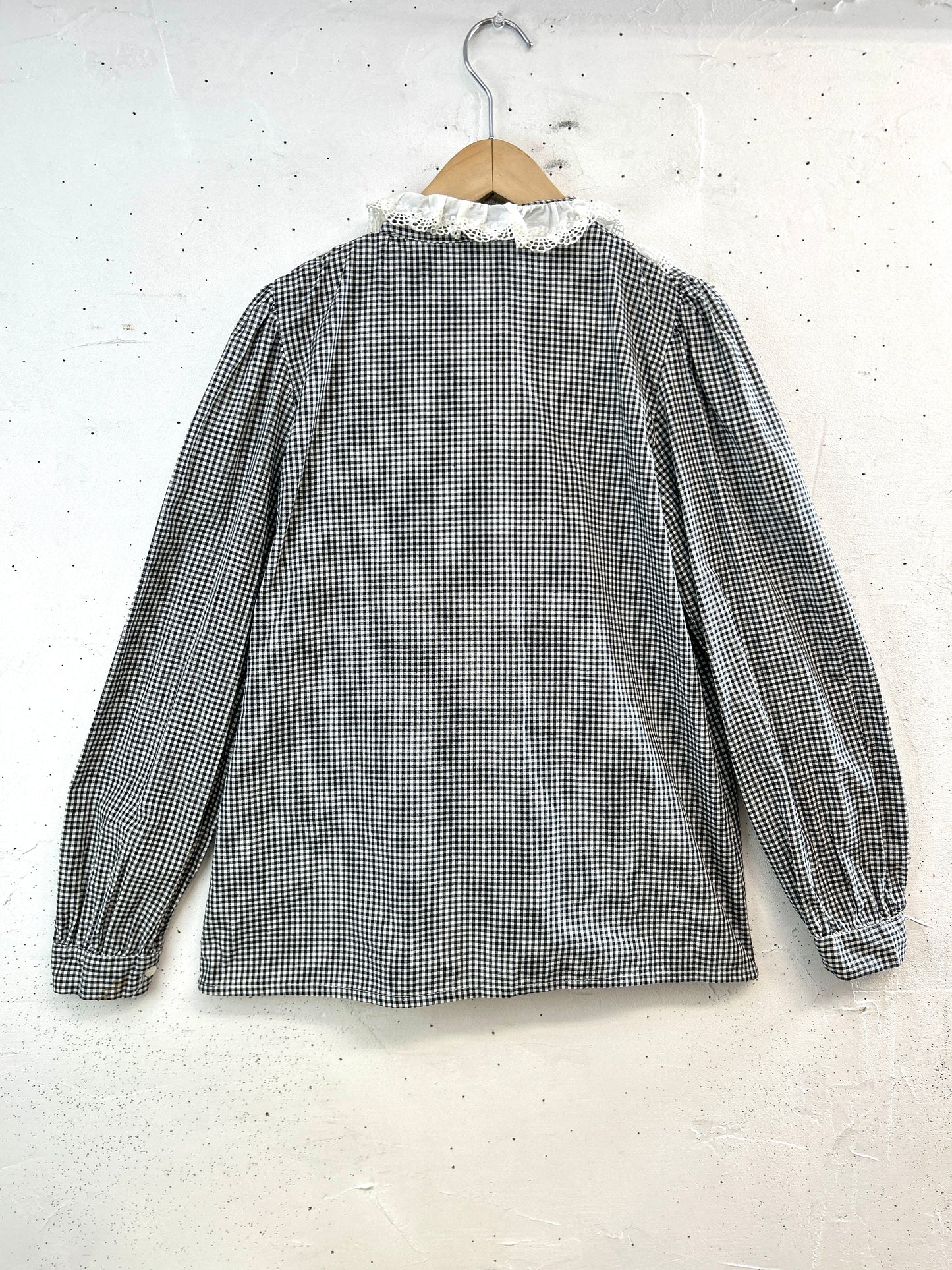 Vintage Blouse [B31685]