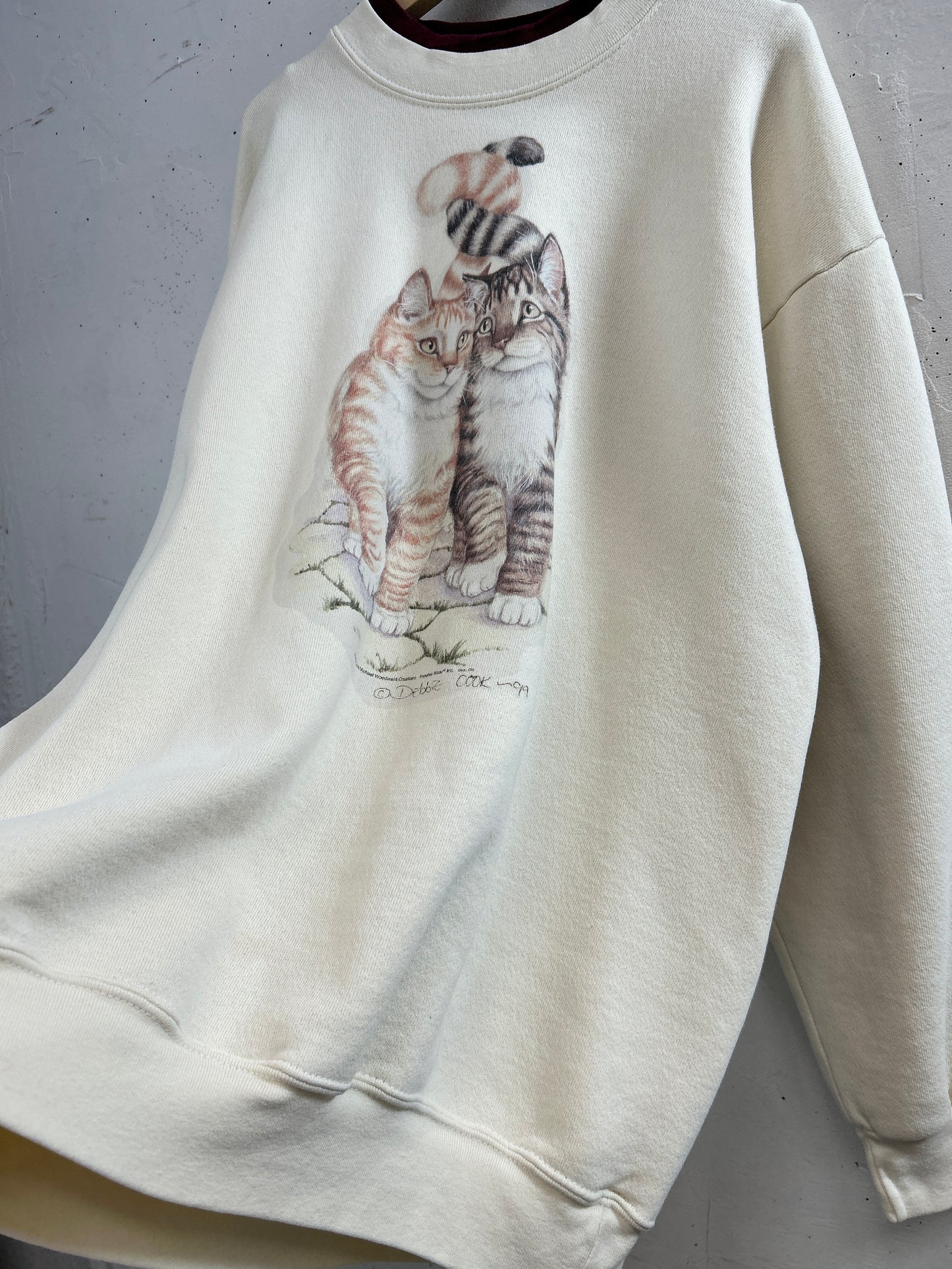 Vintage Sweat [E32410]