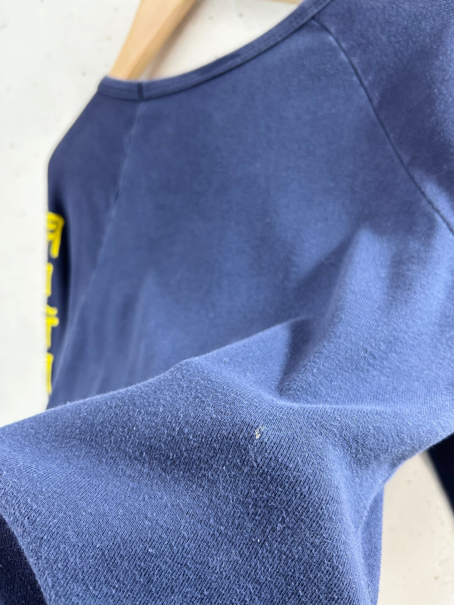 Vintage Long Sleeve T Shirt 〜MADE IN USA〜 [F32669]