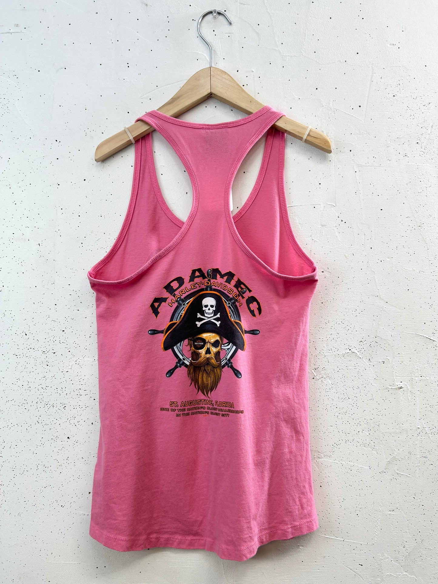 Vintage Tops 〜Harley Davidson〜 [H33398]