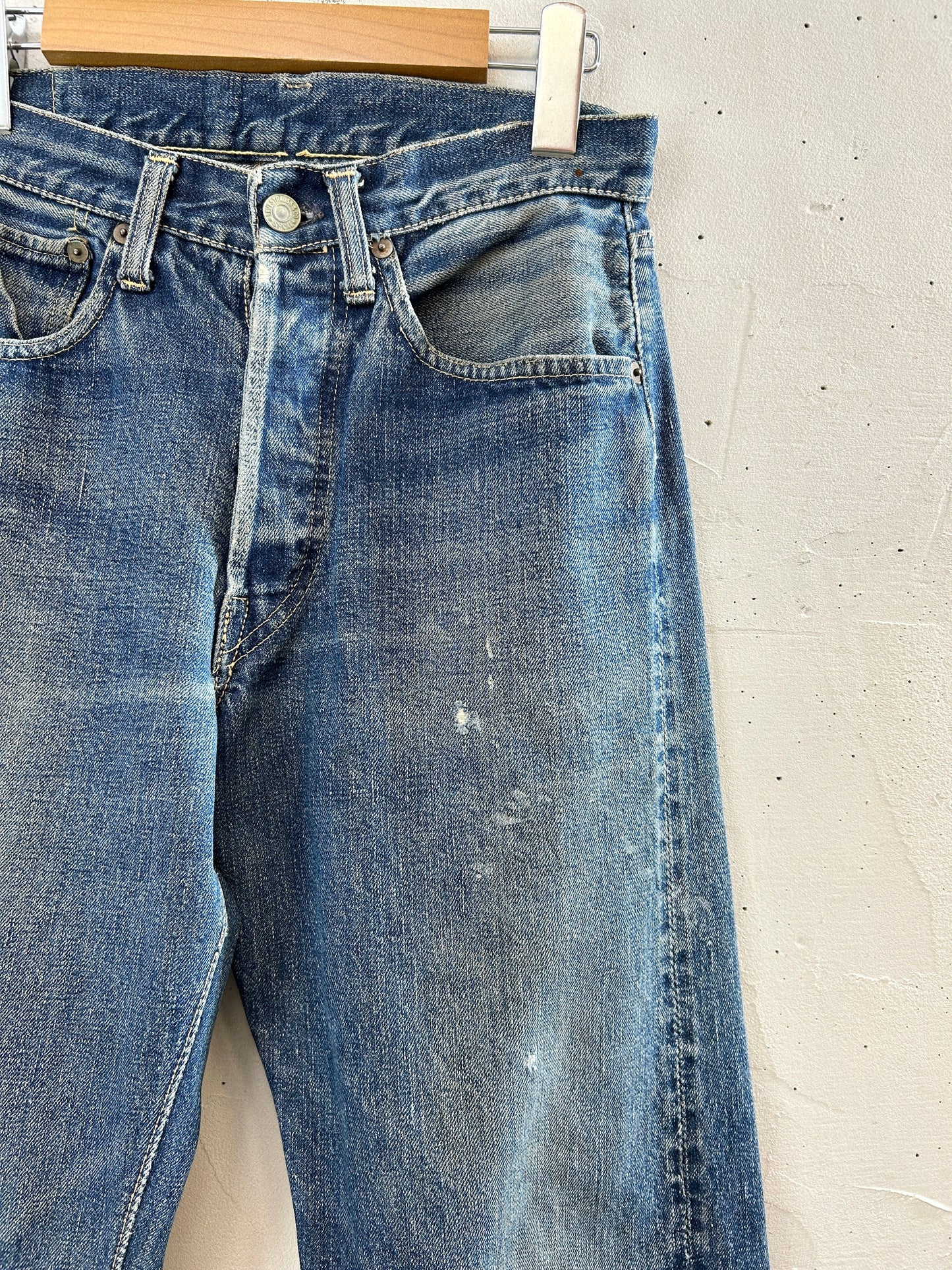 '60s Vintage Pants 〜Levi's 501XX〜 [J30416]