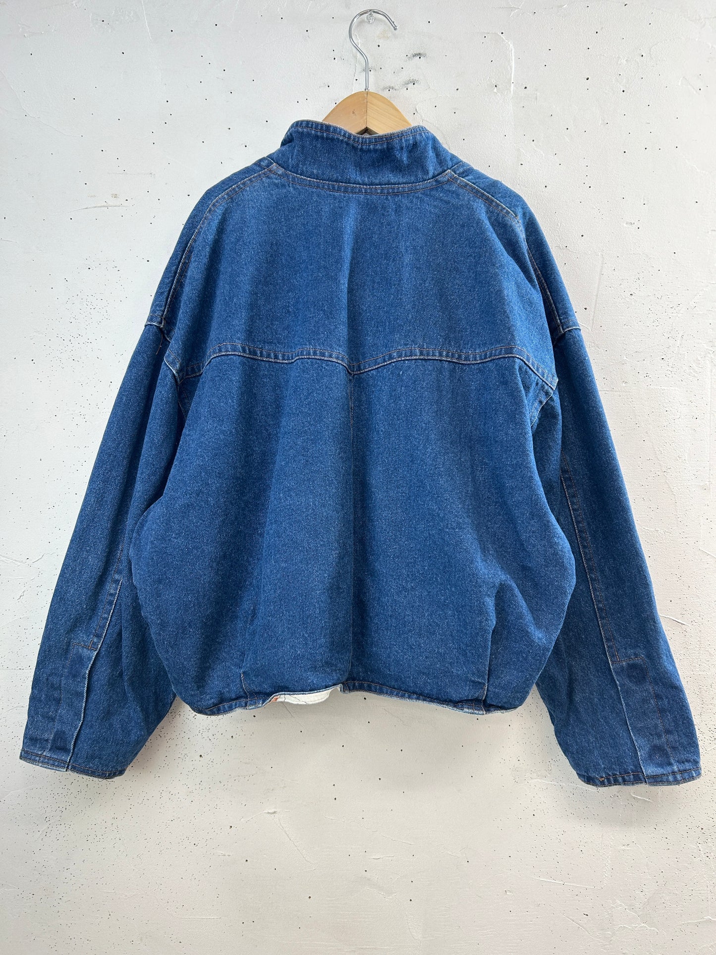 Vintage Denim Jacket [I33747]