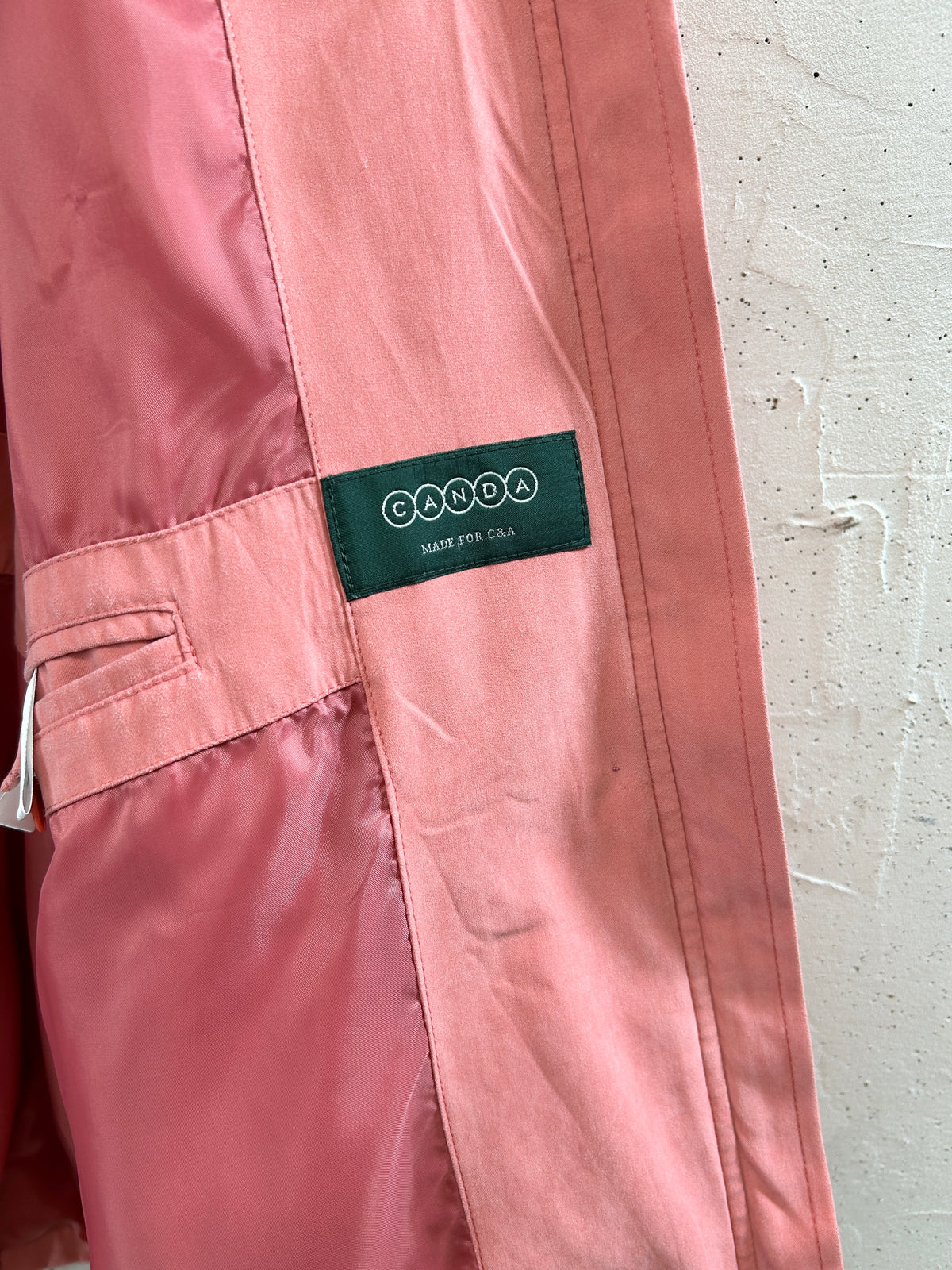 Vintage Jacket [I34001]